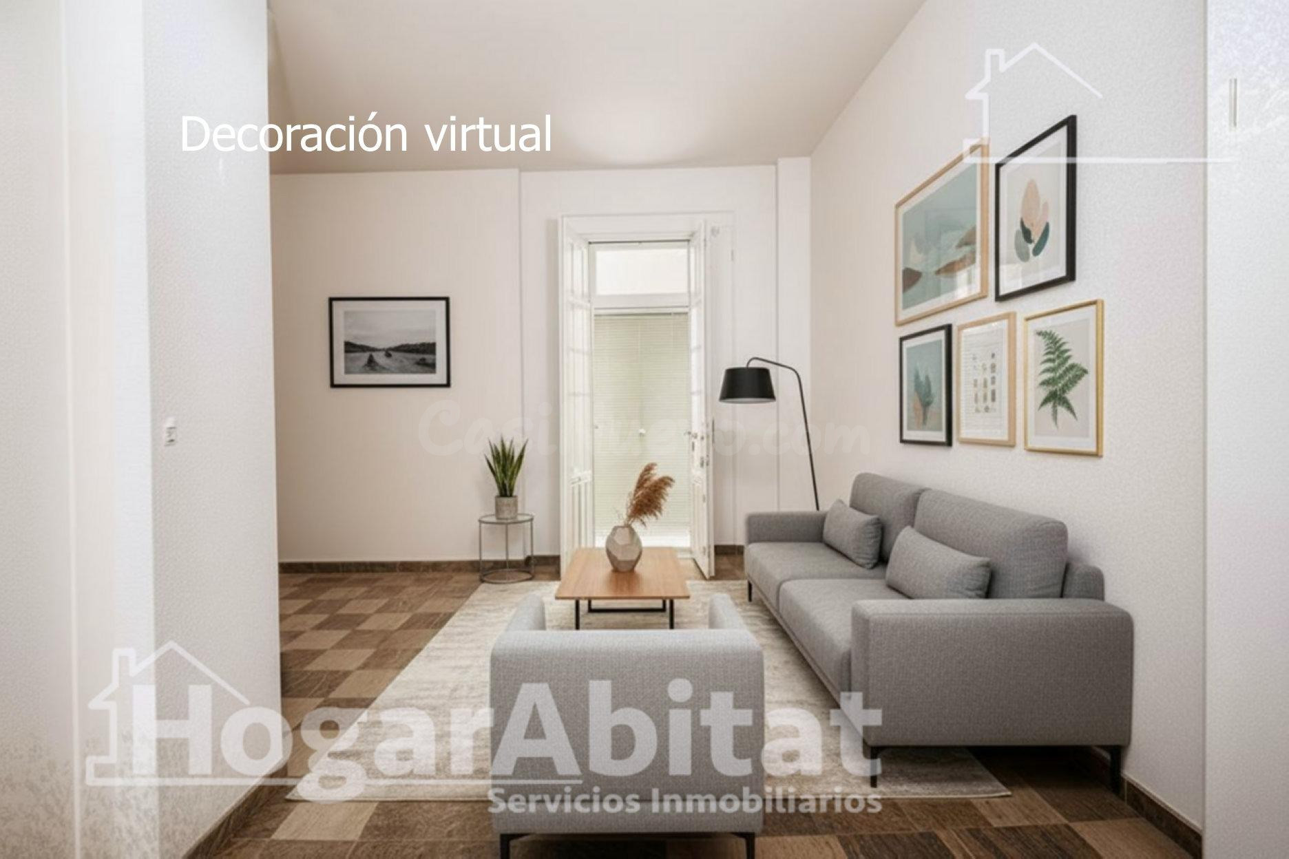CASA CON TERRAZA PARA HACER A TU HOGAR DE SUEÑO - foto 3