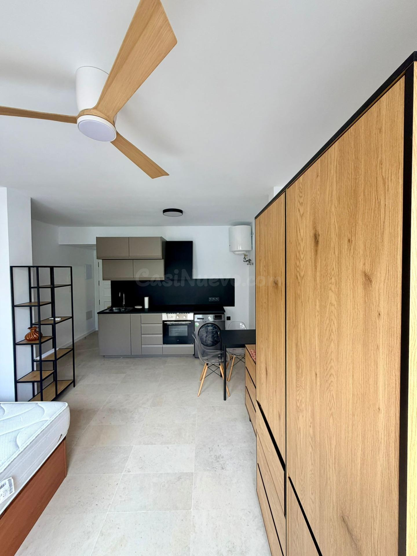 Acogedor Estudio Reformado en el Corazón de Santa Cruz de Te - foto 5