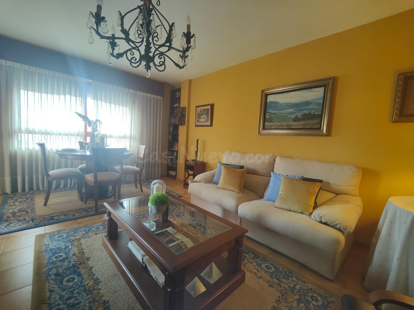 SE VENDE MAGNÍFICA VIVIENDA DE 3 DORMITORIOS EN ALICANTE CON - foto 4