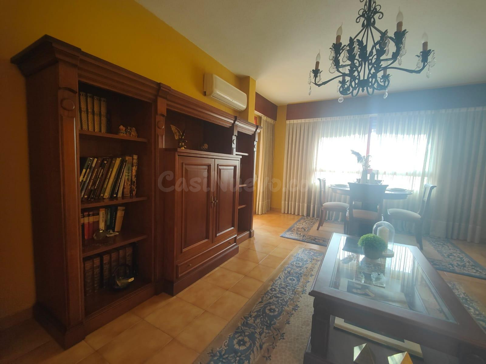 SE VENDE MAGNÍFICA VIVIENDA DE 3 DORMITORIOS EN ALICANTE CON - foto 5