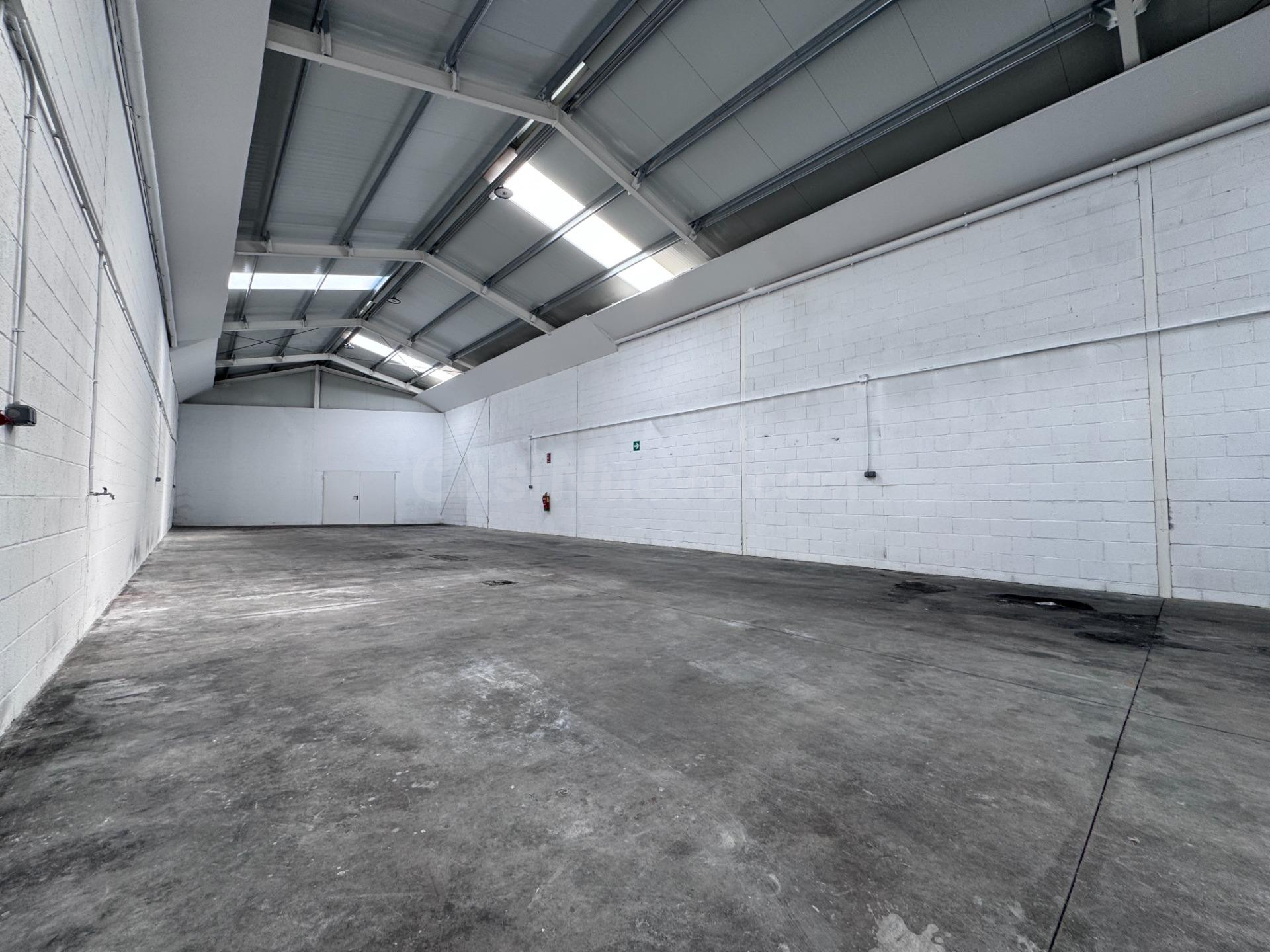 ¡Nave Industrial en Santa María del Águila (El Ejido) diáfan - foto 4