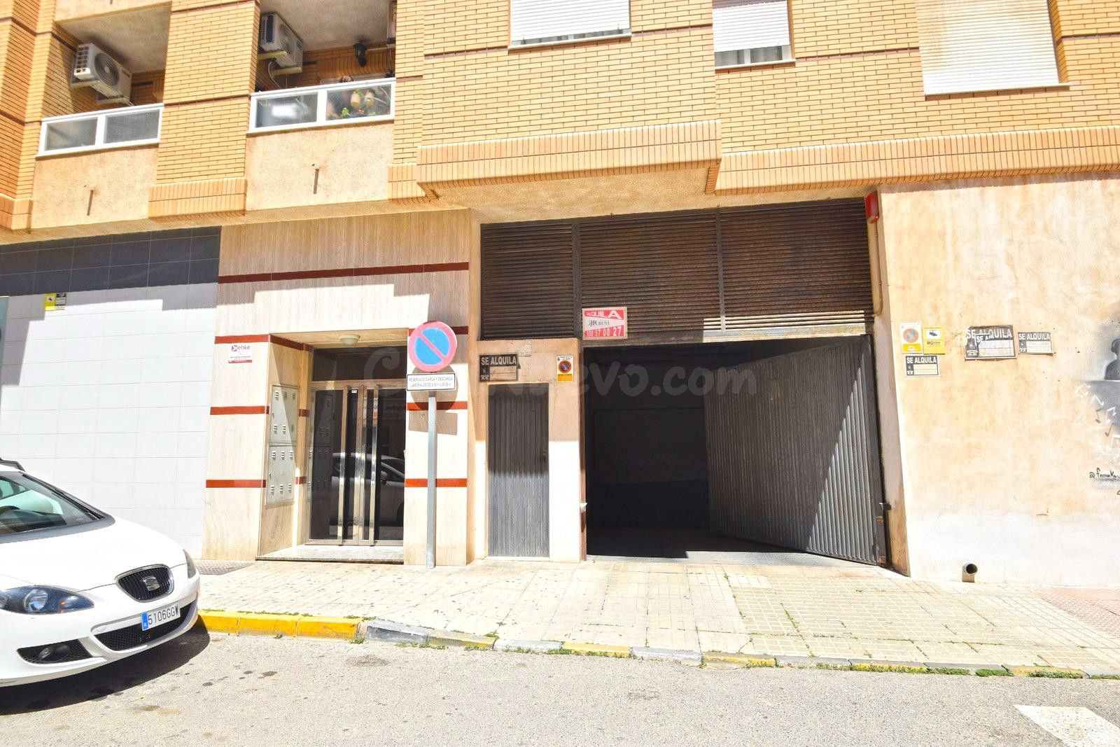 PLAZA DE GARAJE EN LA ZONA DE LA PEÑA DEL REAL MADRID - foto 5