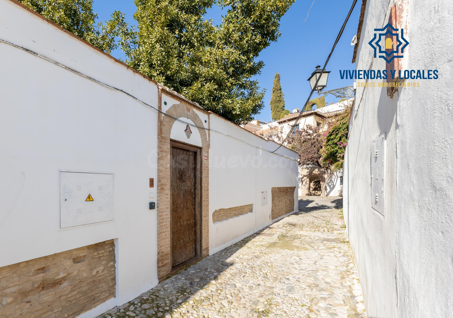 Inversión única en el Albaicín: 3 Apartamentos Turísticos co - foto 3
