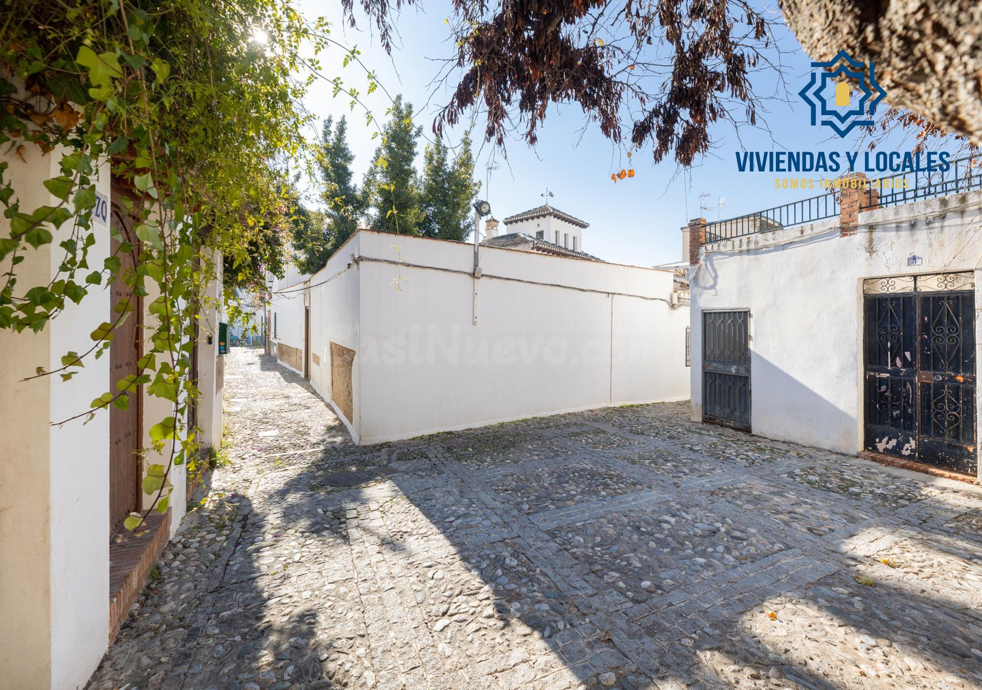 Inversión única en el Albaicín: 3 Apartamentos Turísticos co - foto 4