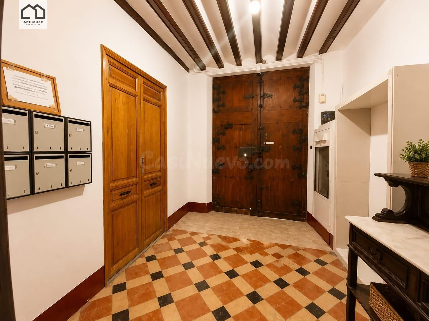 VIVIENDA SINGULAR CON GRAN POTENCIAL EN EL CENTRO DE SAX – I - foto 2