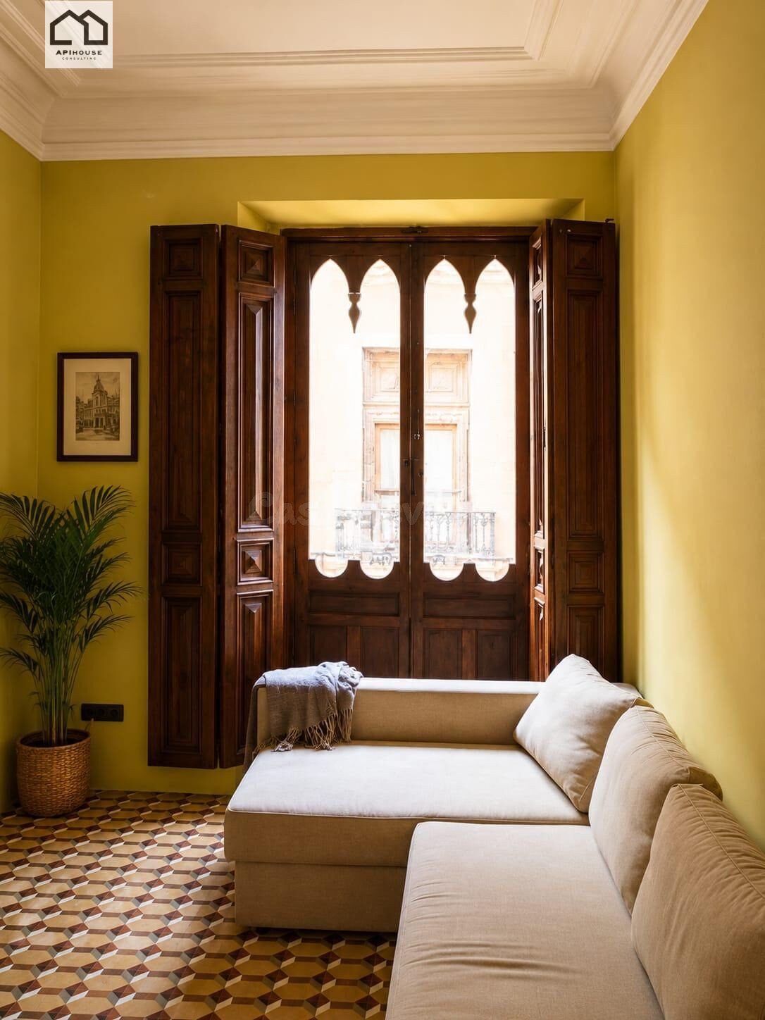VIVIENDA SINGULAR CON GRAN POTENCIAL EN EL CENTRO DE SAX – I - foto 4