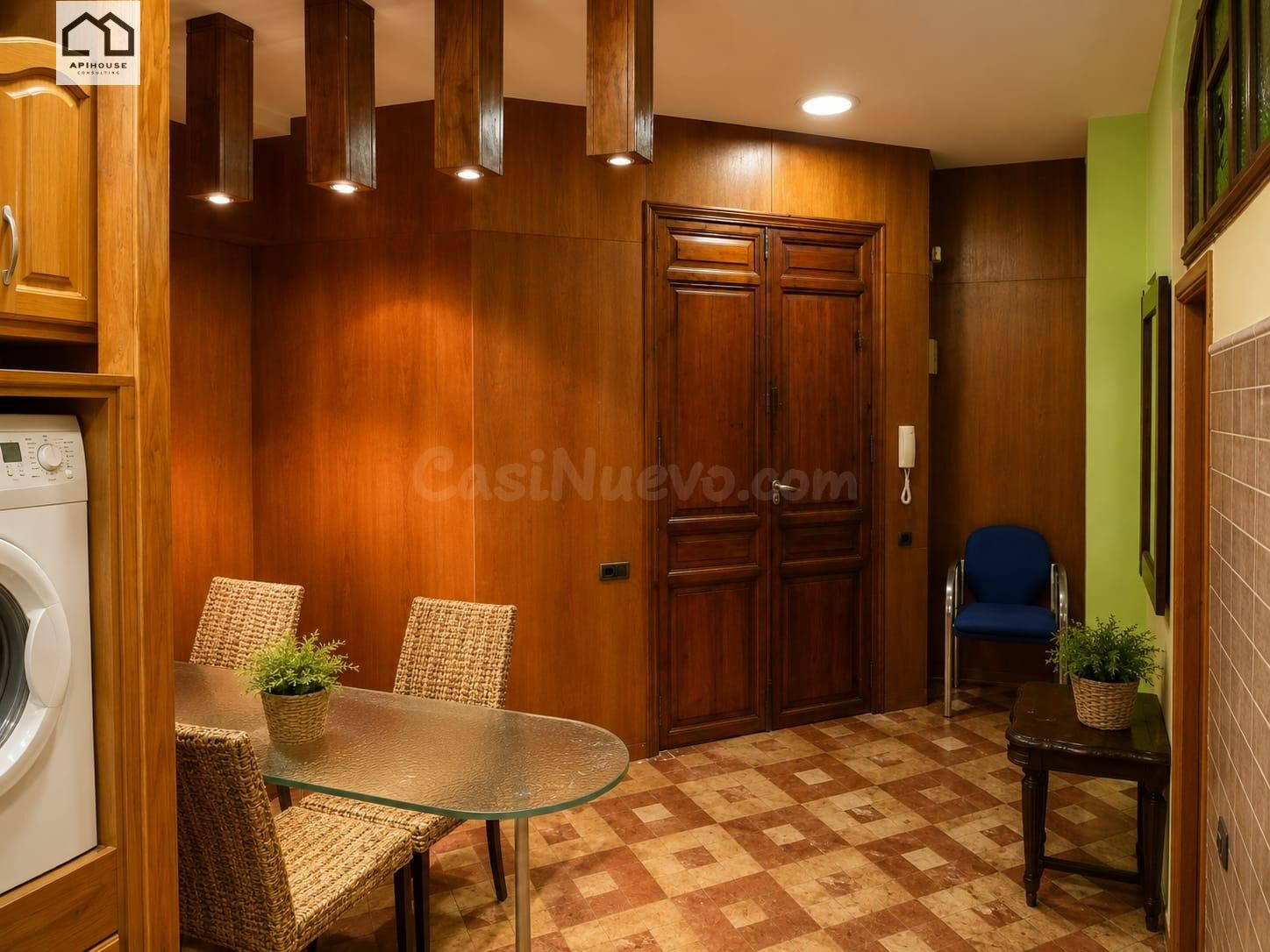 VIVIENDA SINGULAR CON GRAN POTENCIAL EN EL CENTRO DE SAX – I - foto 5