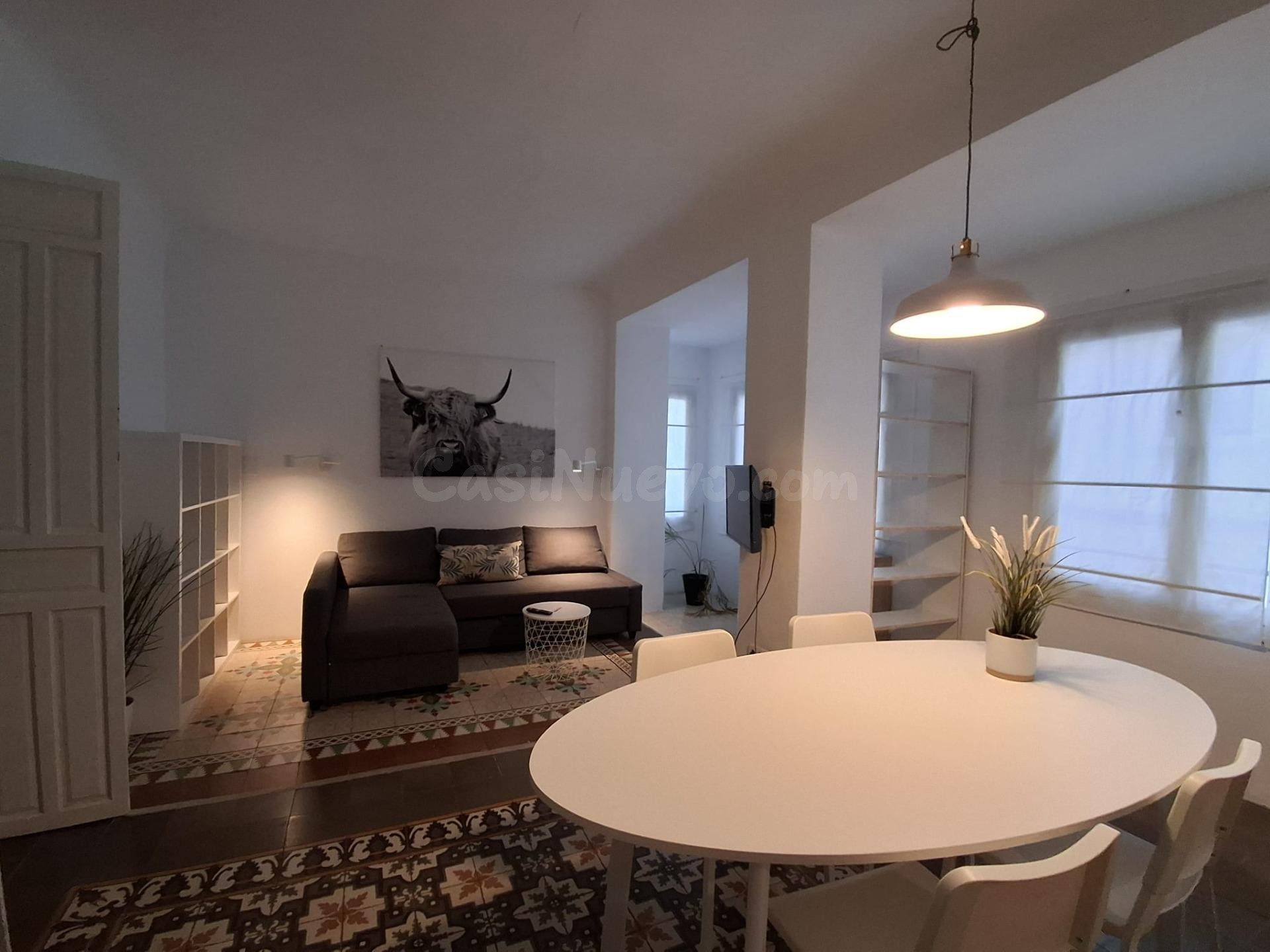 SE VENDE PRECIOSO PISO REFORMADO EN EL CENTRO DE ALICANTE-ZO - foto 5