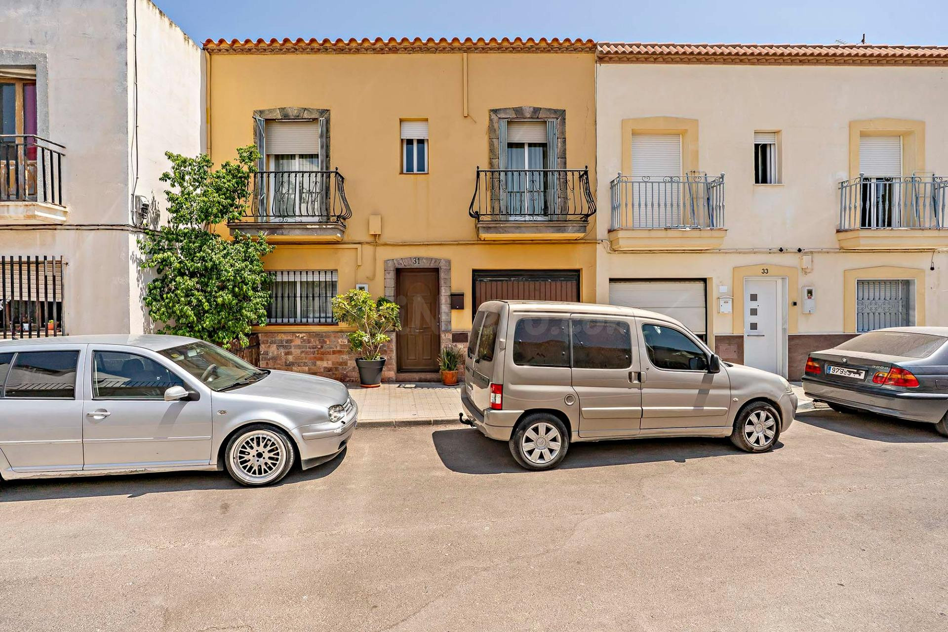 Casa Reformada en El Ejido
