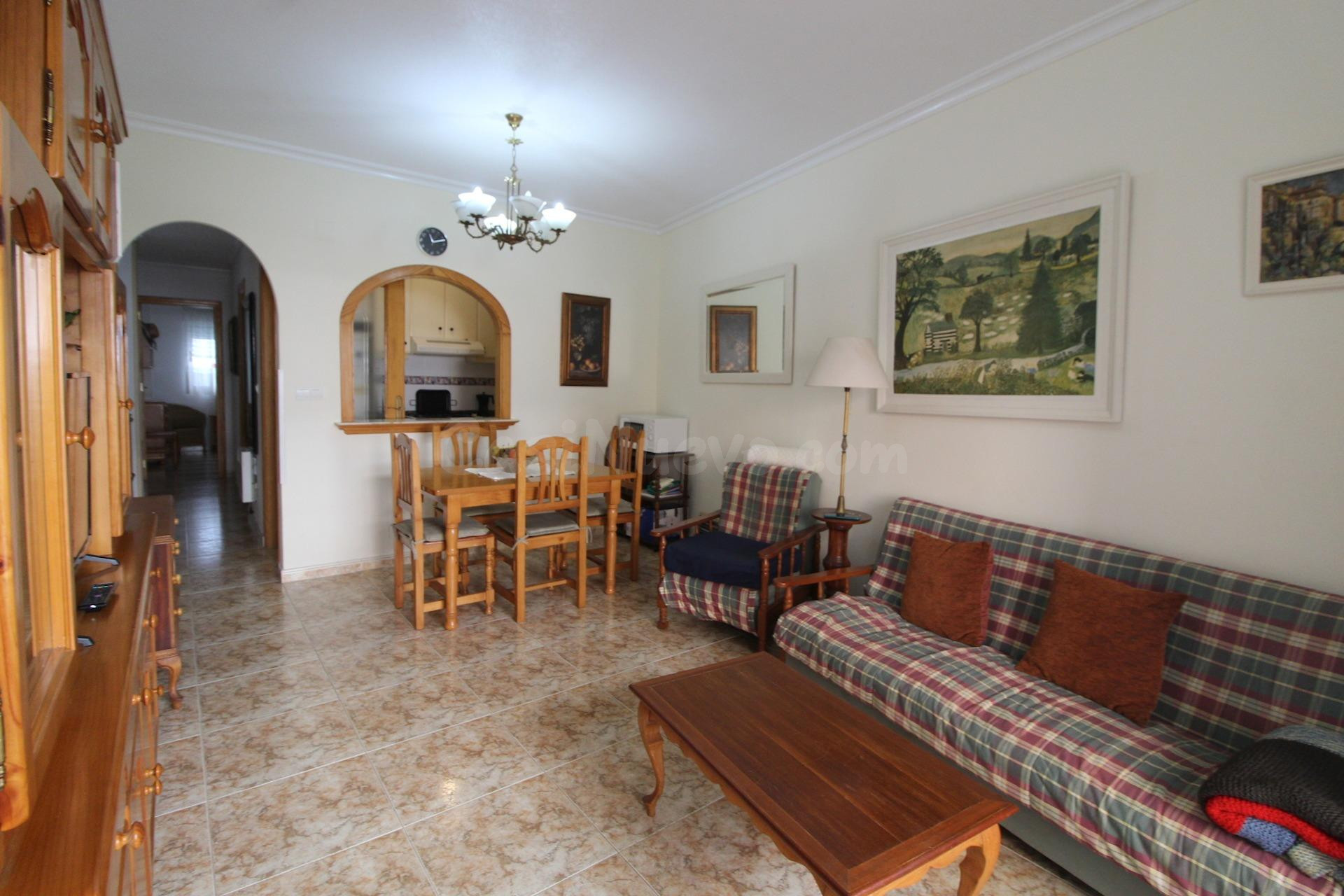 Apartamento de 2 dormitorios a escasos metros de la Playa de - foto 2