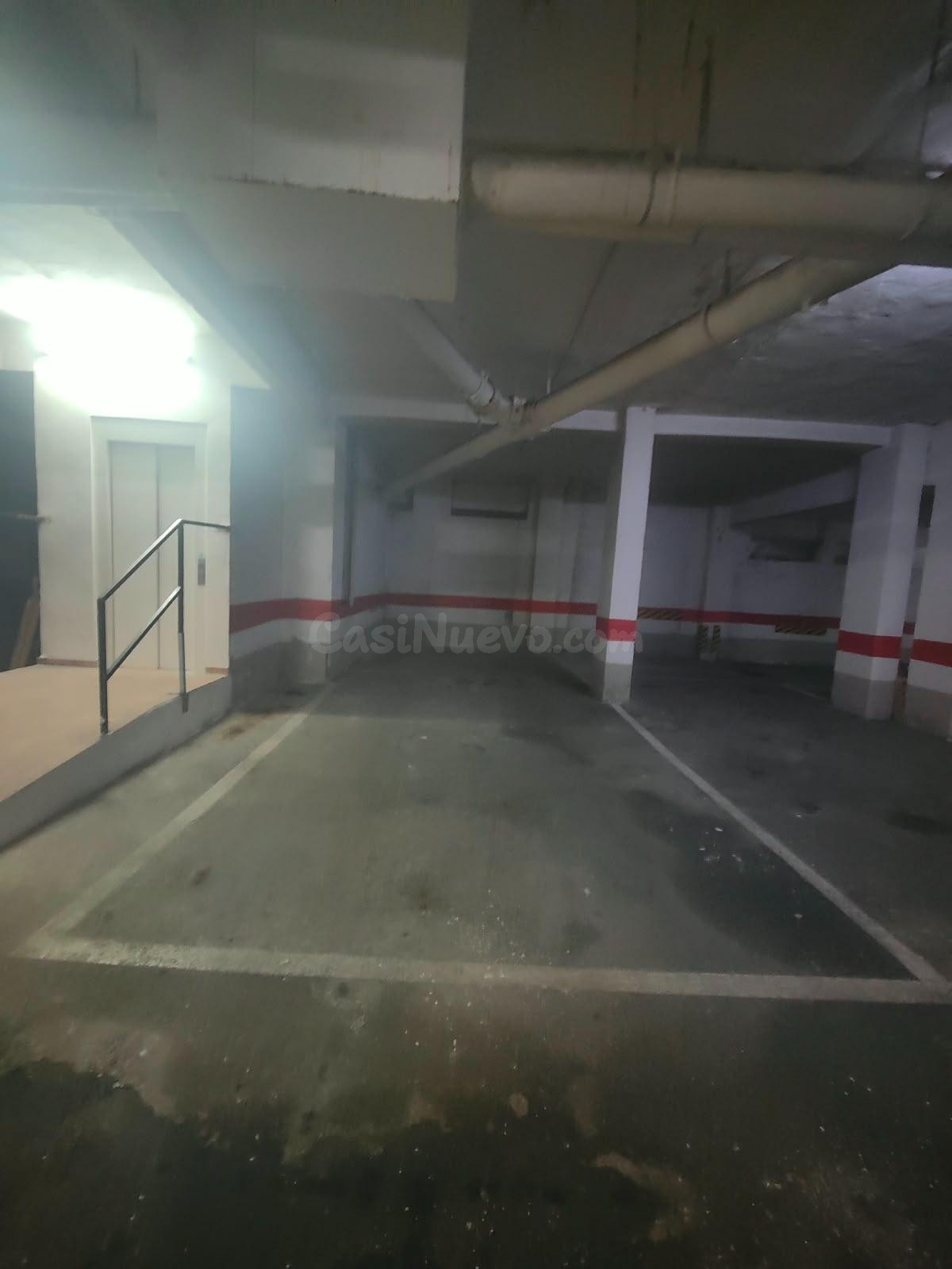 GARAJE GRANDE EN EL CENTRO PUERTO DEPORTIVO DE ALICANTE - PA - foto 5