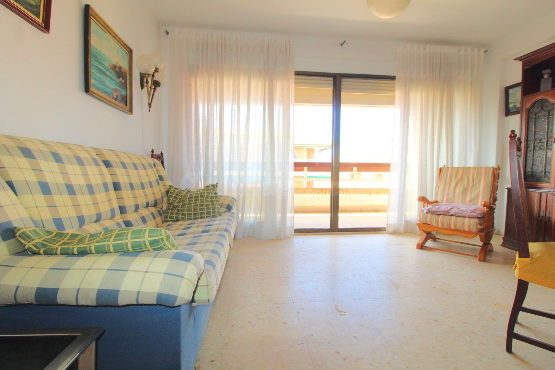 ¡OPORTUNIDAD A 100M DEL MAR! Apartamento junto a Playa del C
