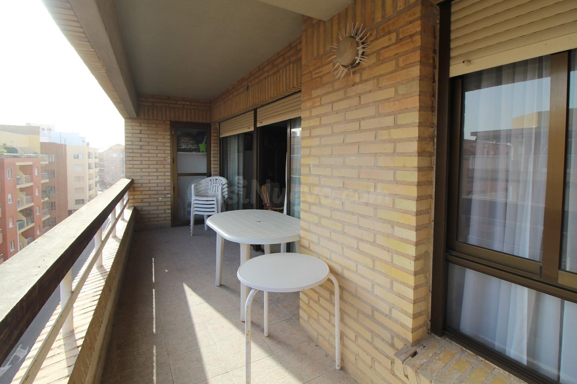 ¡OPORTUNIDAD A 100M DEL MAR! Apartamento junto a Playa del C - foto 2