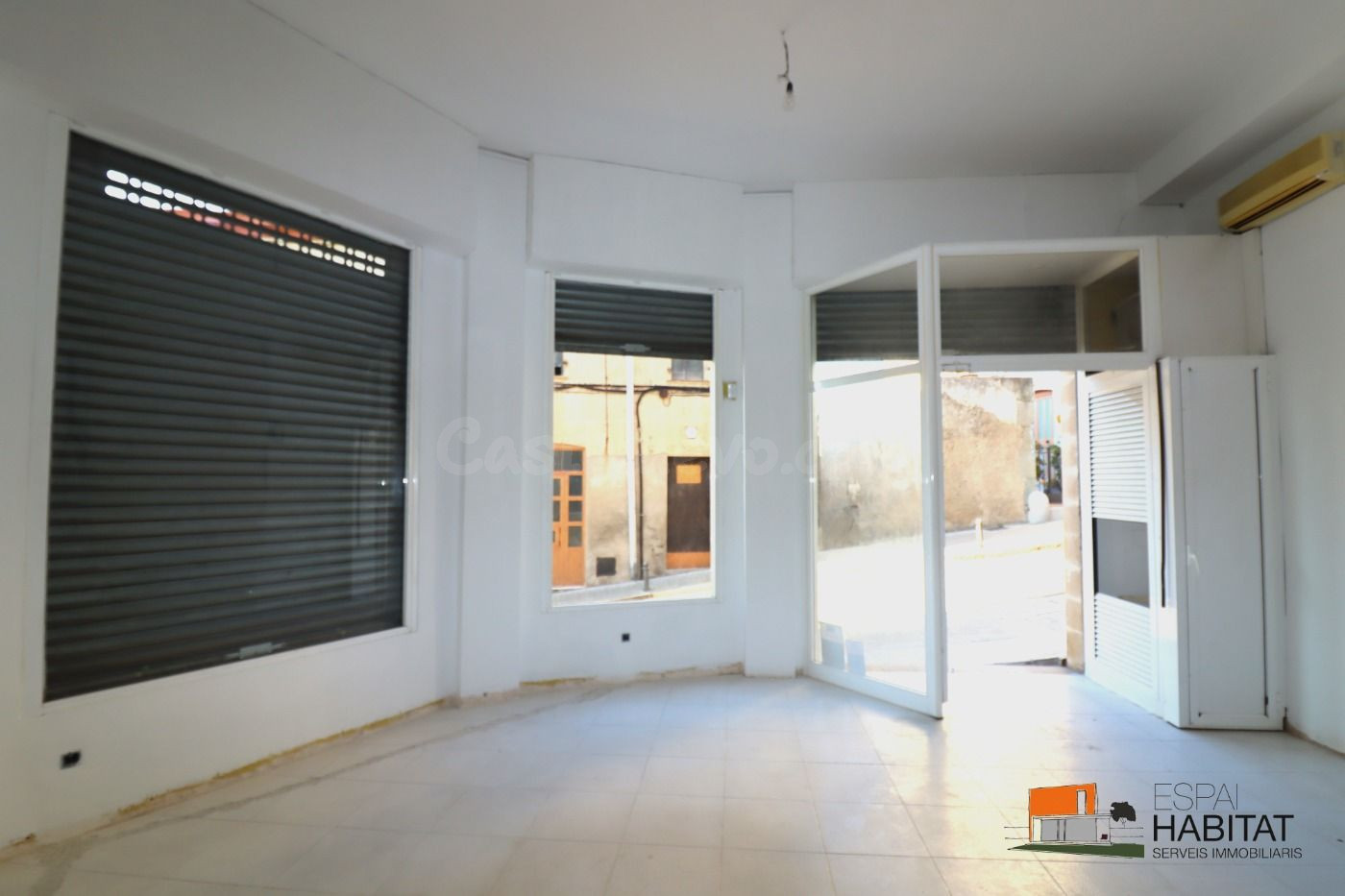 LOCAL CENTRO POBLACIÓN EN VILASSAR DE DALT
