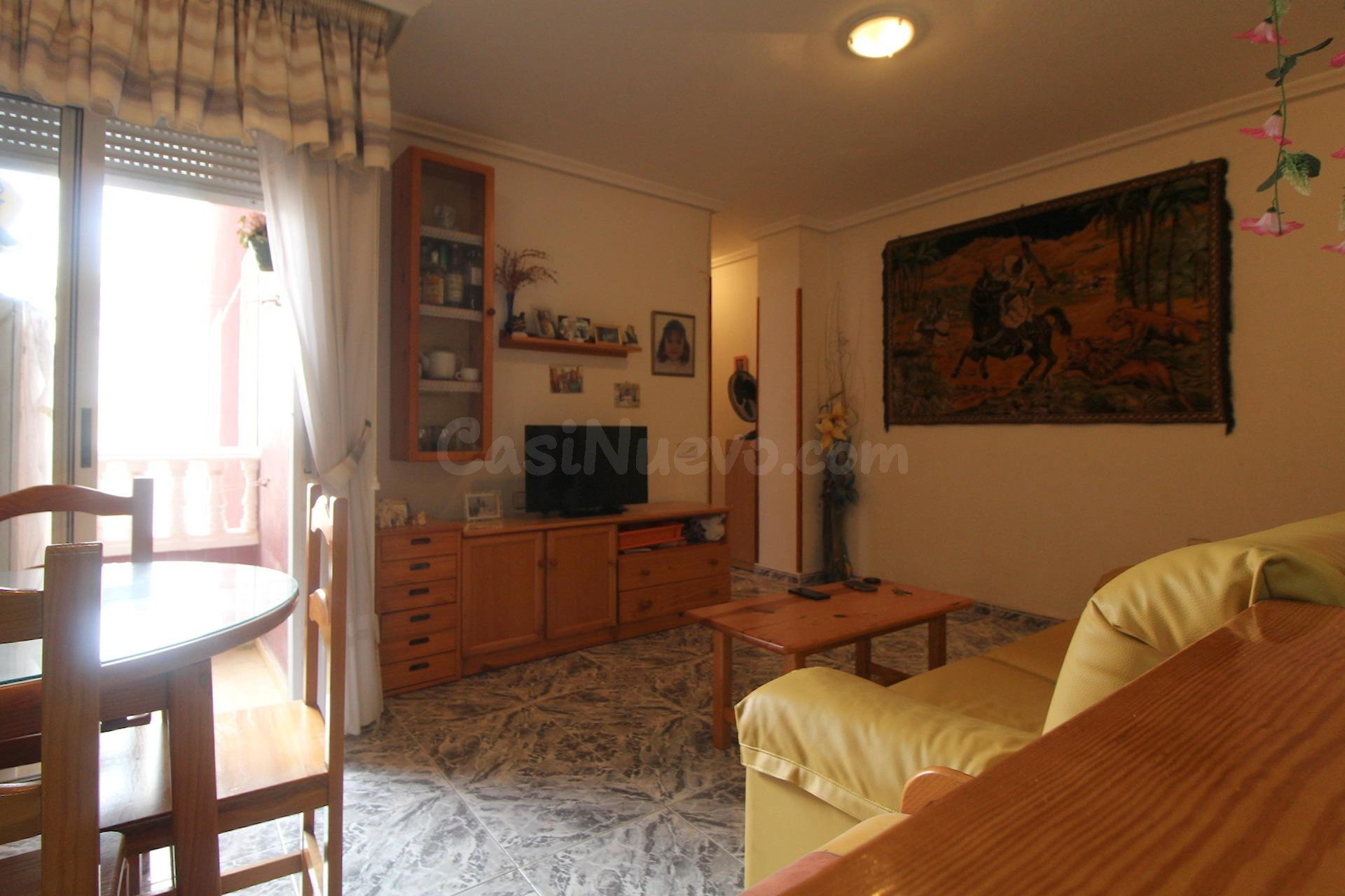 Apartamento de dos dormitorios en la zona de avenida de las  - foto 3