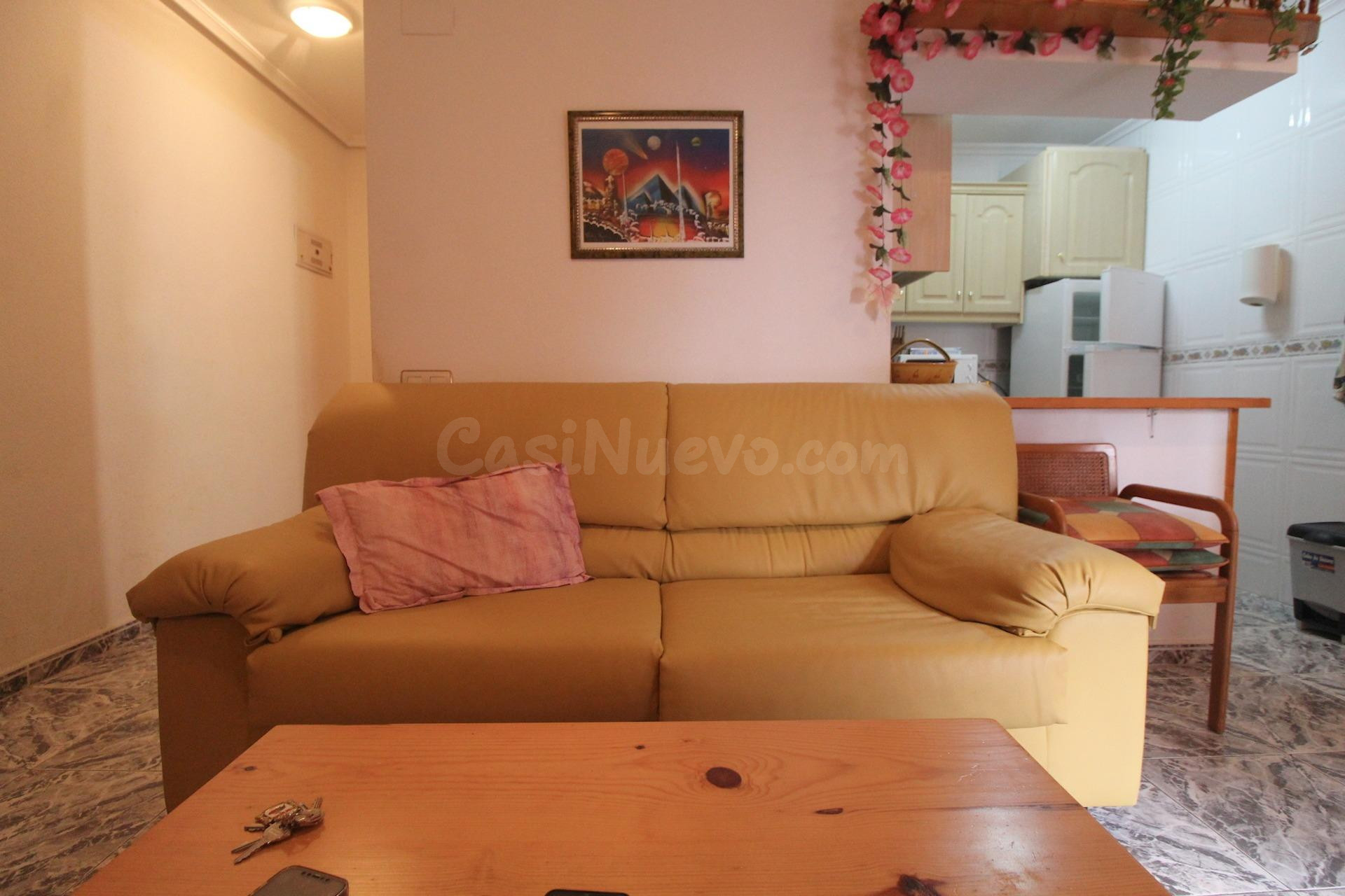 Apartamento de dos dormitorios en la zona de avenida de las  - foto 5