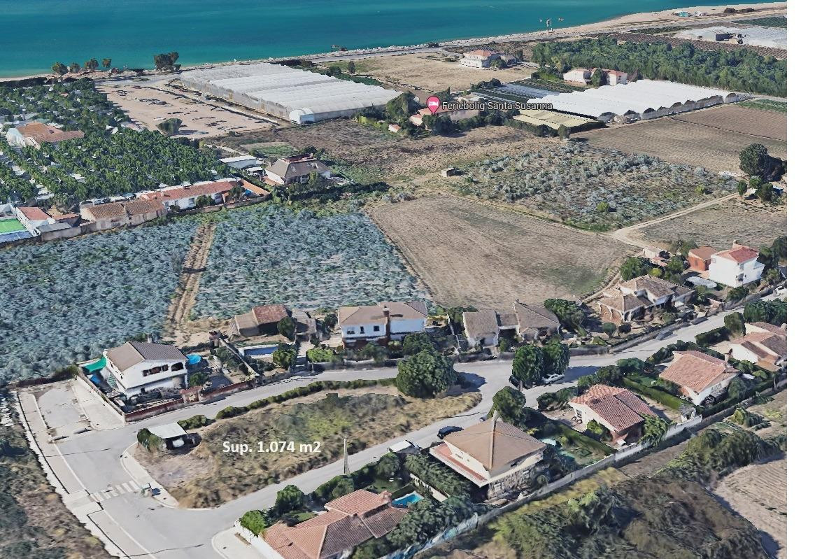 PARCELA PARA DOS CASAS A UN PASO DEL MAR - foto 5