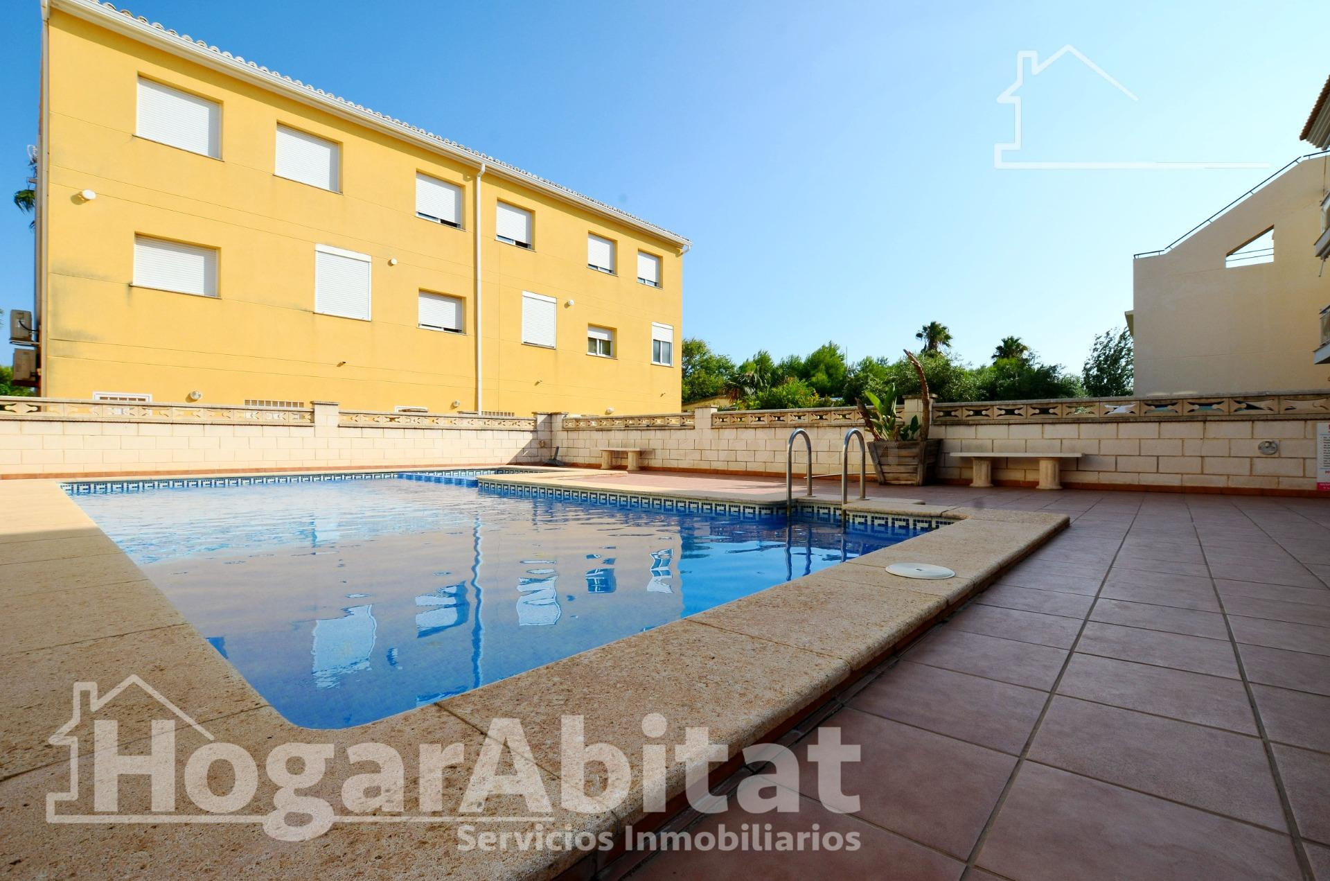 ¡PLAYA MIRAMAR! GRAN ÁTICO EXTERIOR Y LUMINOSO EN RESIDENCIA