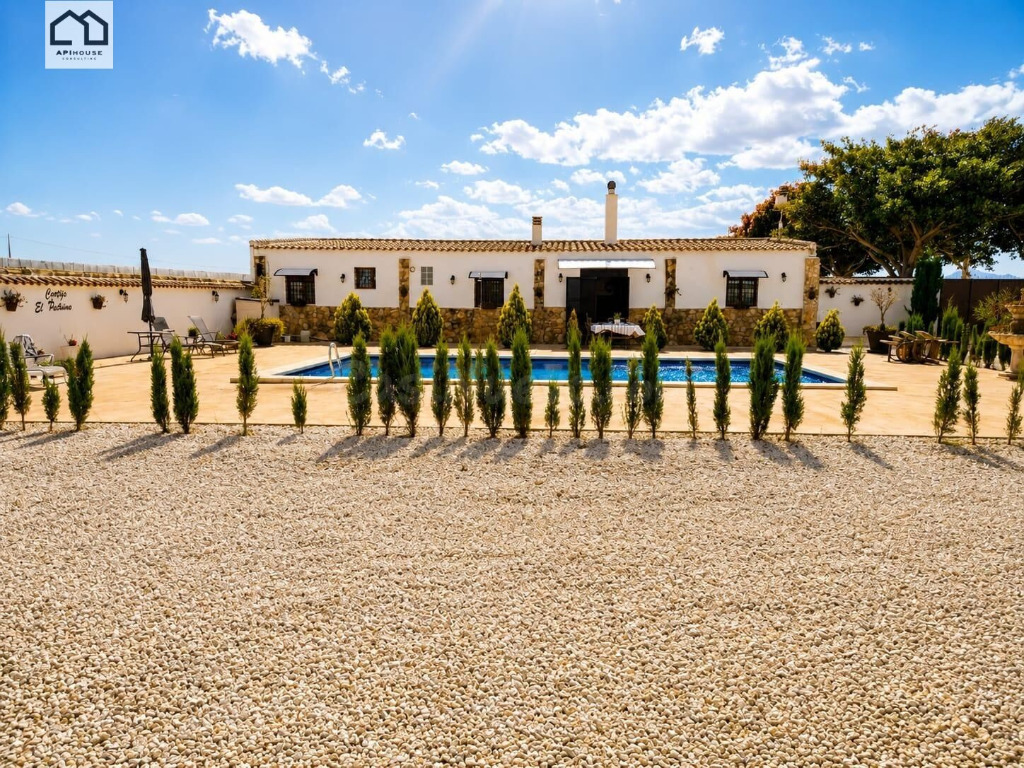 CORTIJO EXCLUSIVO EN DOLORES + OPCIÓN VENTA A PLAZOS | MÁS D - foto 2