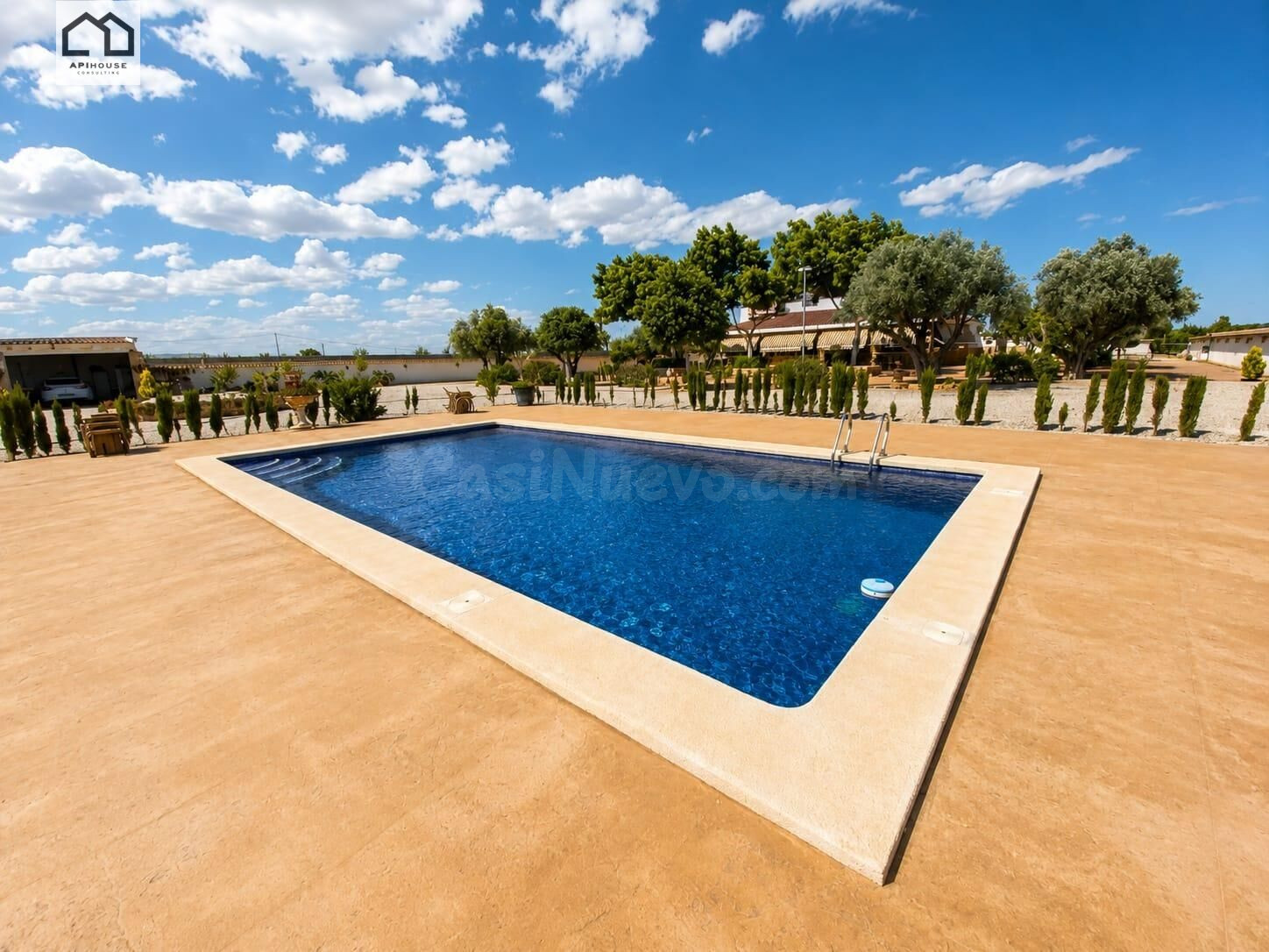 CORTIJO EXCLUSIVO EN DOLORES + OPCIÓN VENTA A PLAZOS | MÁS D - foto 3
