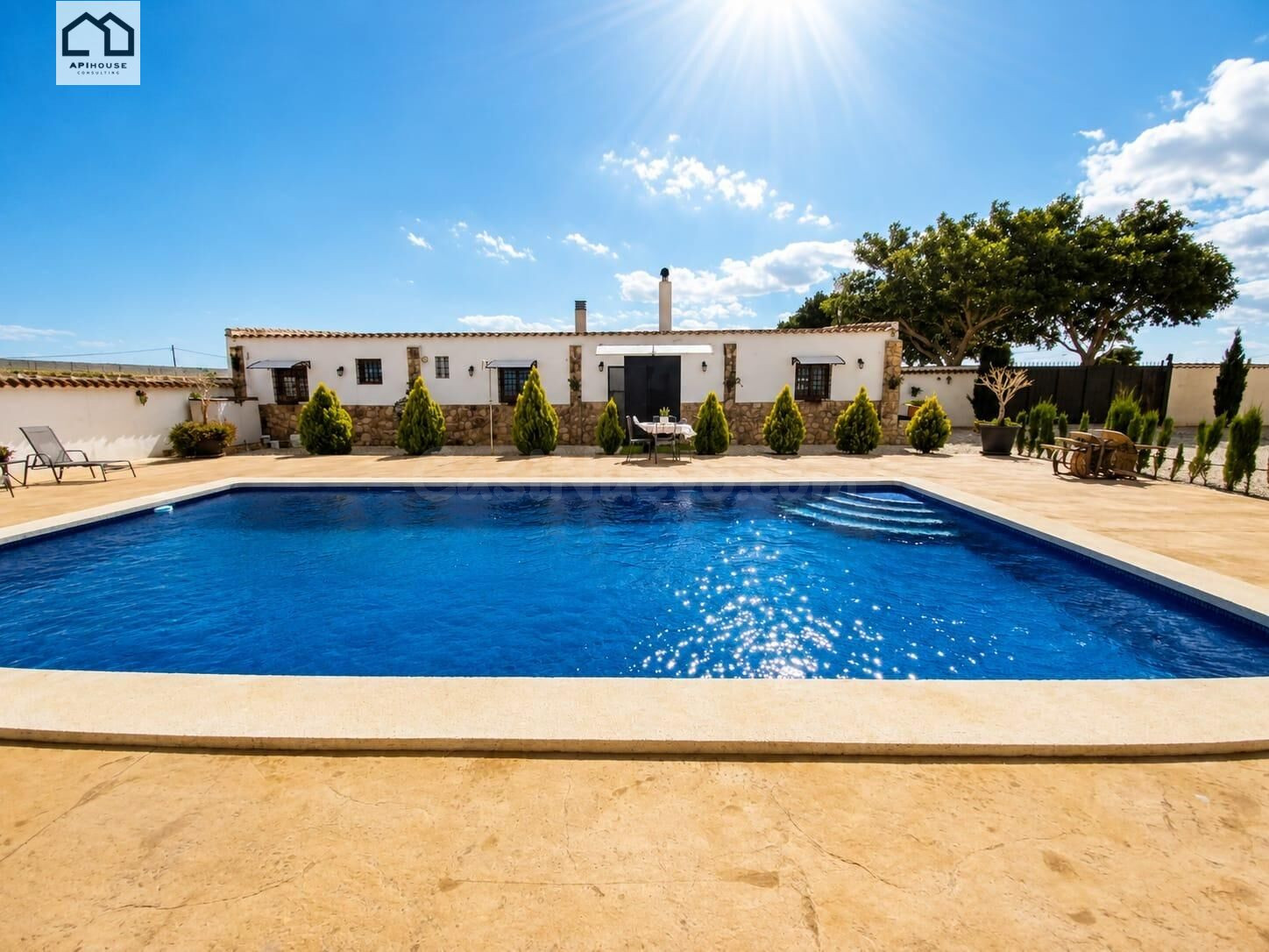 CORTIJO EXCLUSIVO EN DOLORES + OPCIÓN VENTA A PLAZOS | MÁS D - foto 4
