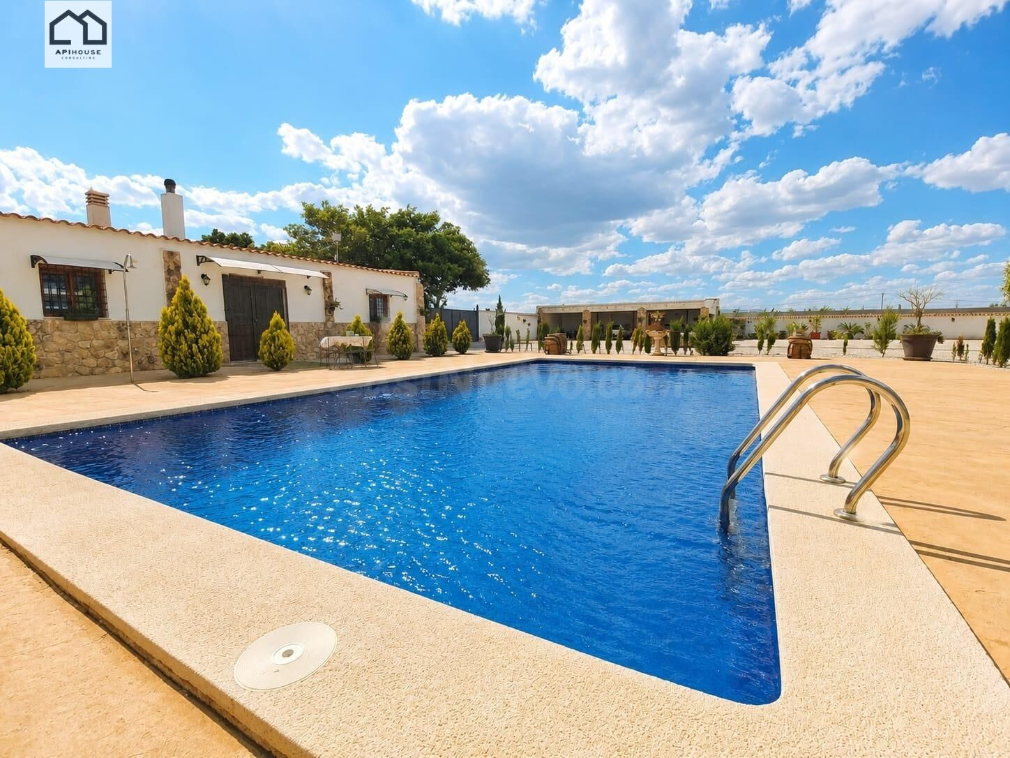 CORTIJO EXCLUSIVO EN DOLORES + OPCIÓN VENTA A PLAZOS | MÁS D - foto 5