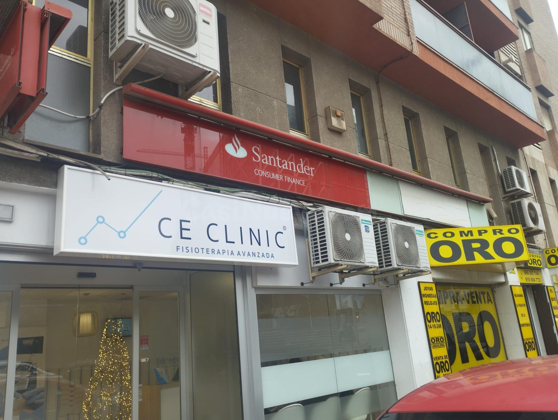 OFICINA CON RENDIMIENTO EN BENALÚA, AV.AGUILERA FRENTE A NUE - foto 3