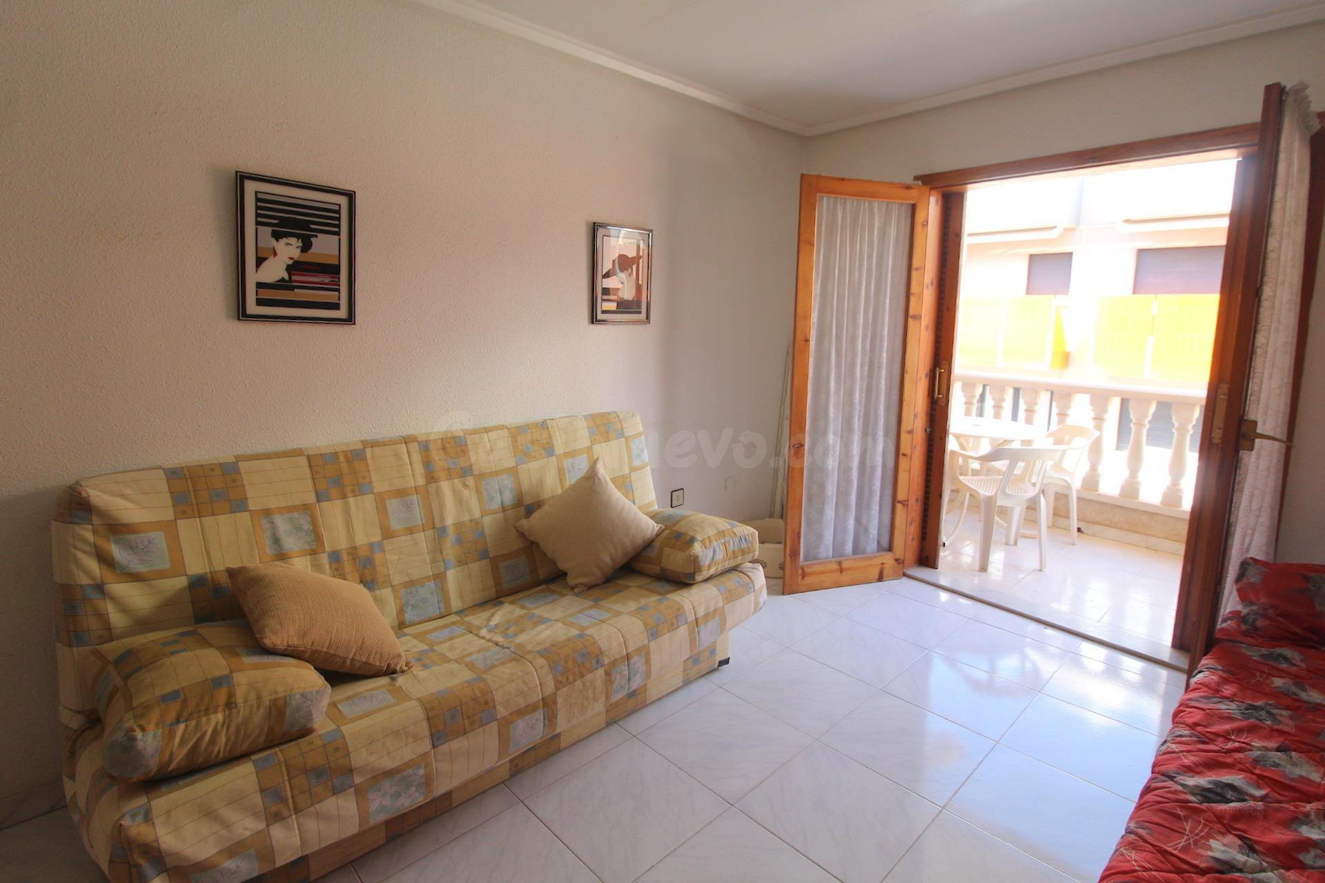 Apartamento de dos dormitorios en la zona de la Curva del Pa - foto 3