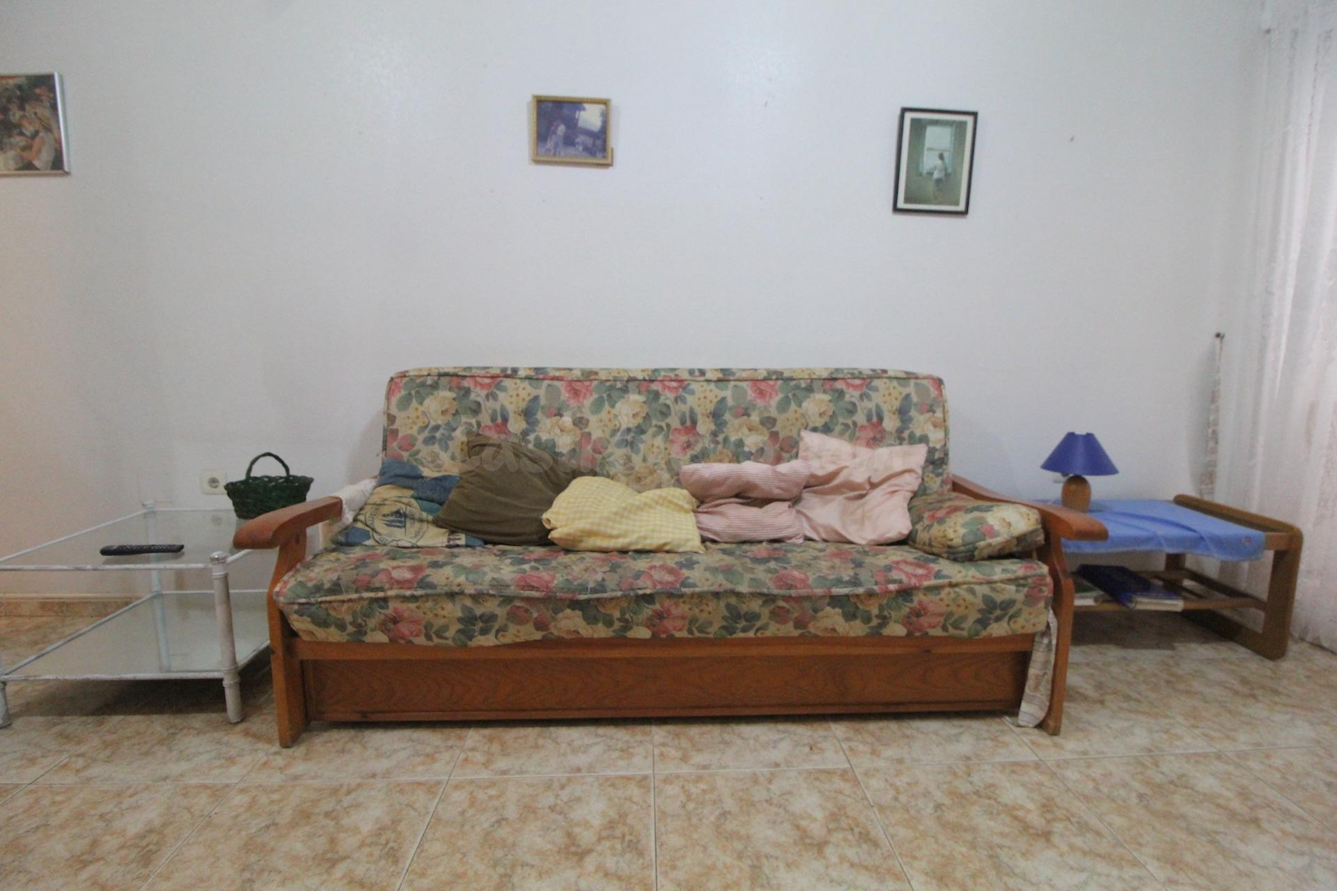Apartamento de 2 dormitorios frente al mar con garaje inclui - foto 4
