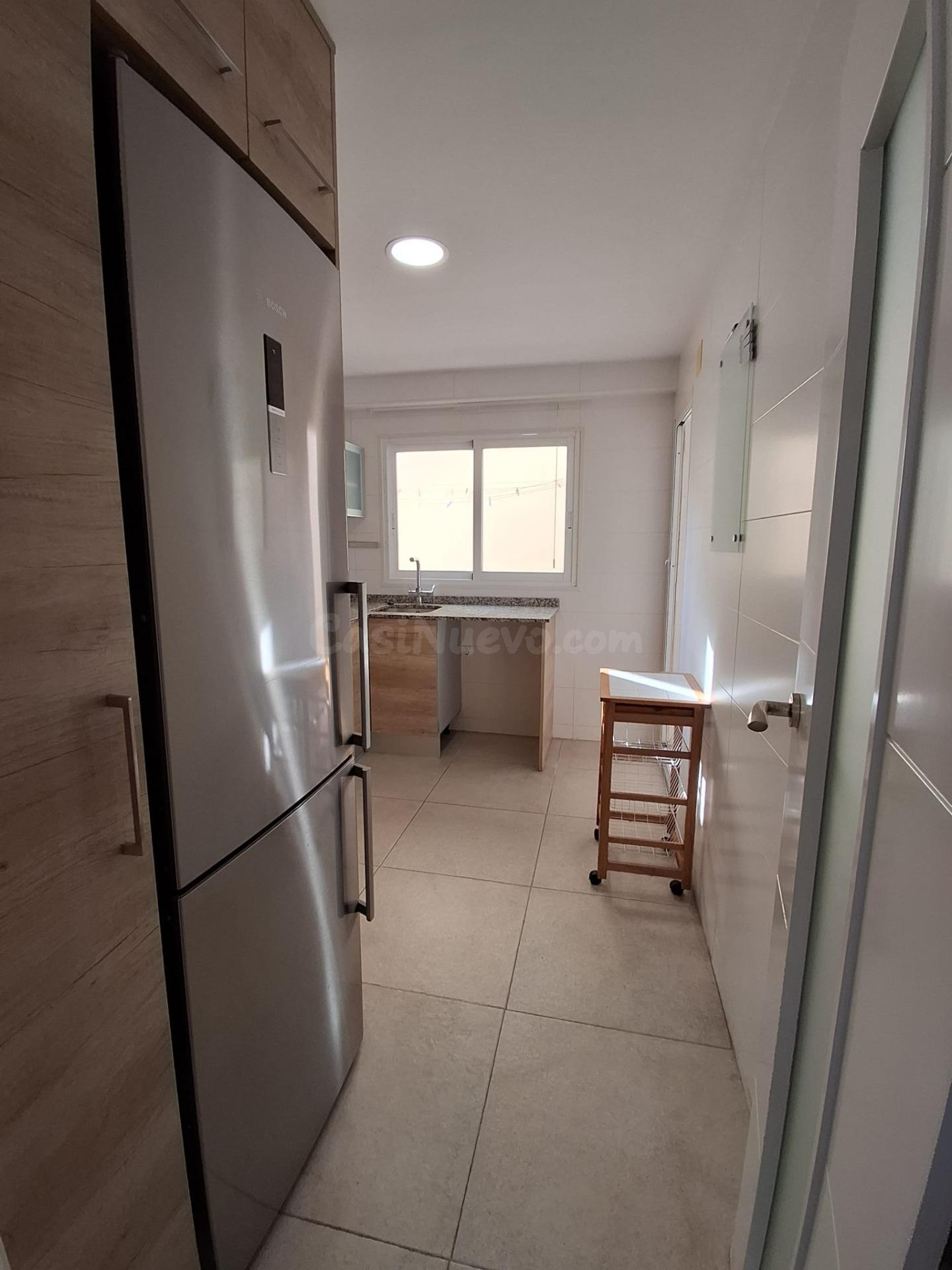 SE VENDE PISO LUMINOSO DE 2 DORMITORIOS CERCA DE MONTEMAR -  - foto 4