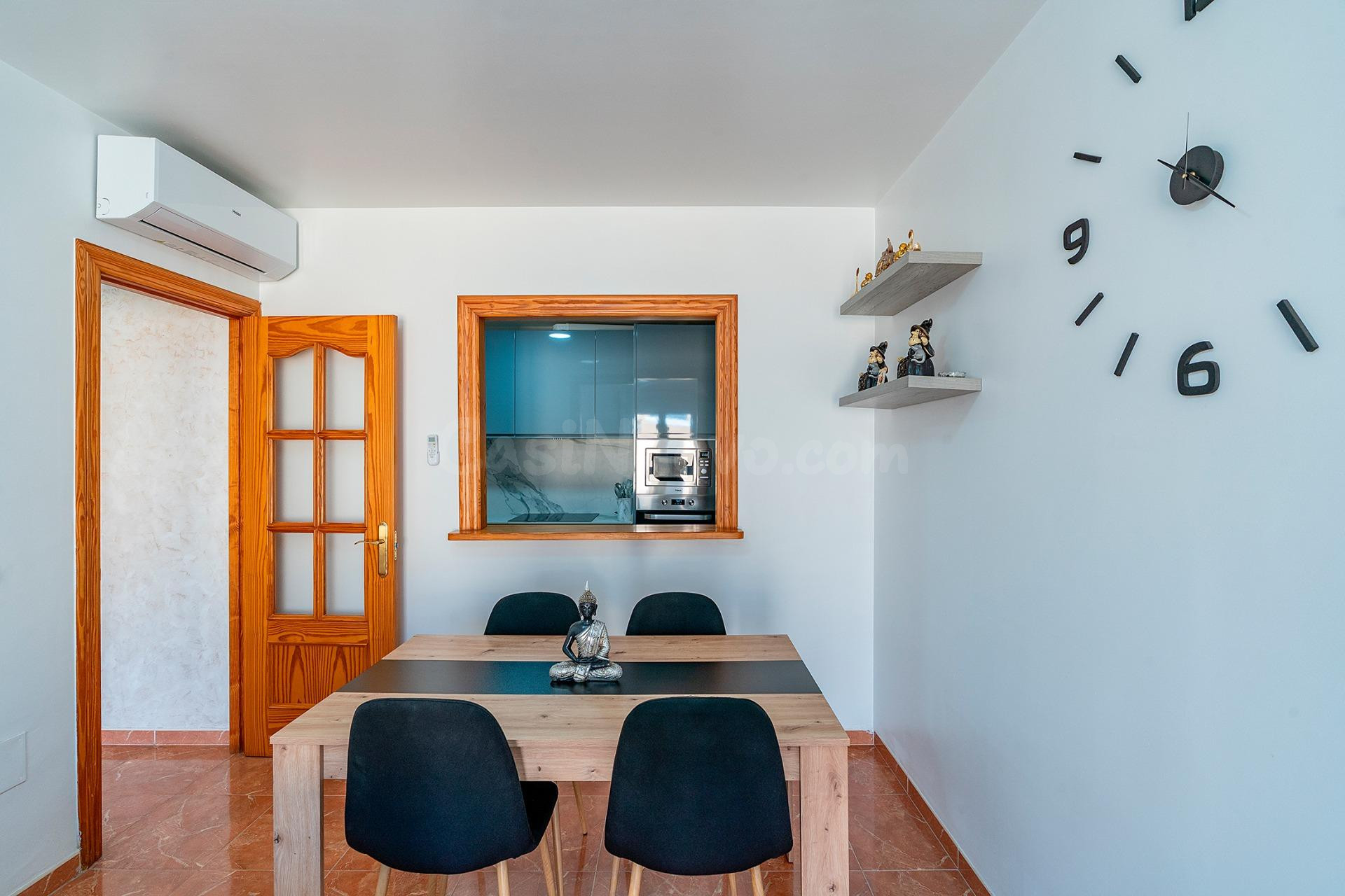 ¡¡PISO MODERNO Y ACTUAL, EN SANTA MARÍA DEL ÁGUILA!! - foto 4