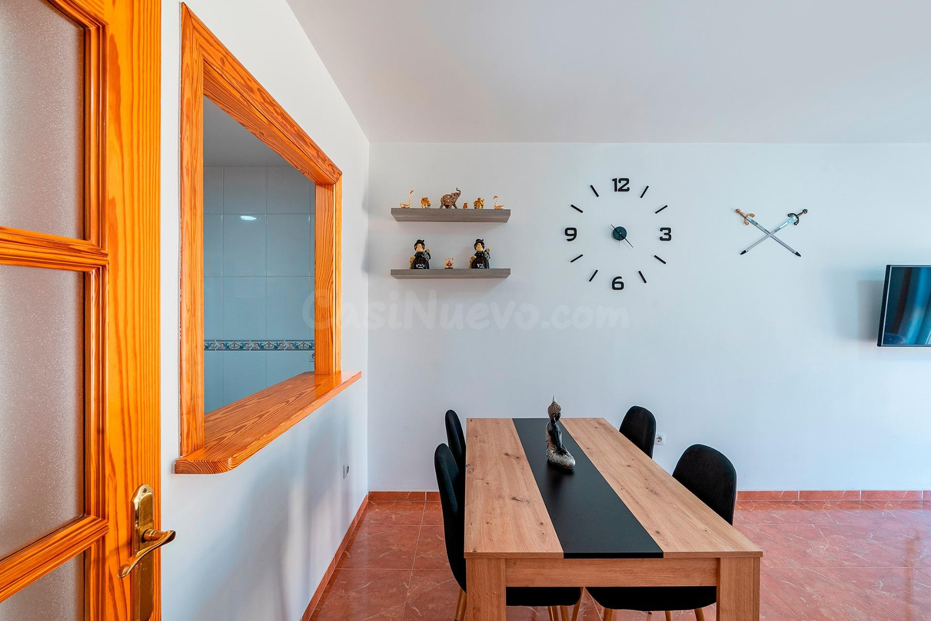 ¡¡PISO MODERNO Y ACTUAL, EN SANTA MARÍA DEL ÁGUILA!! - foto 5