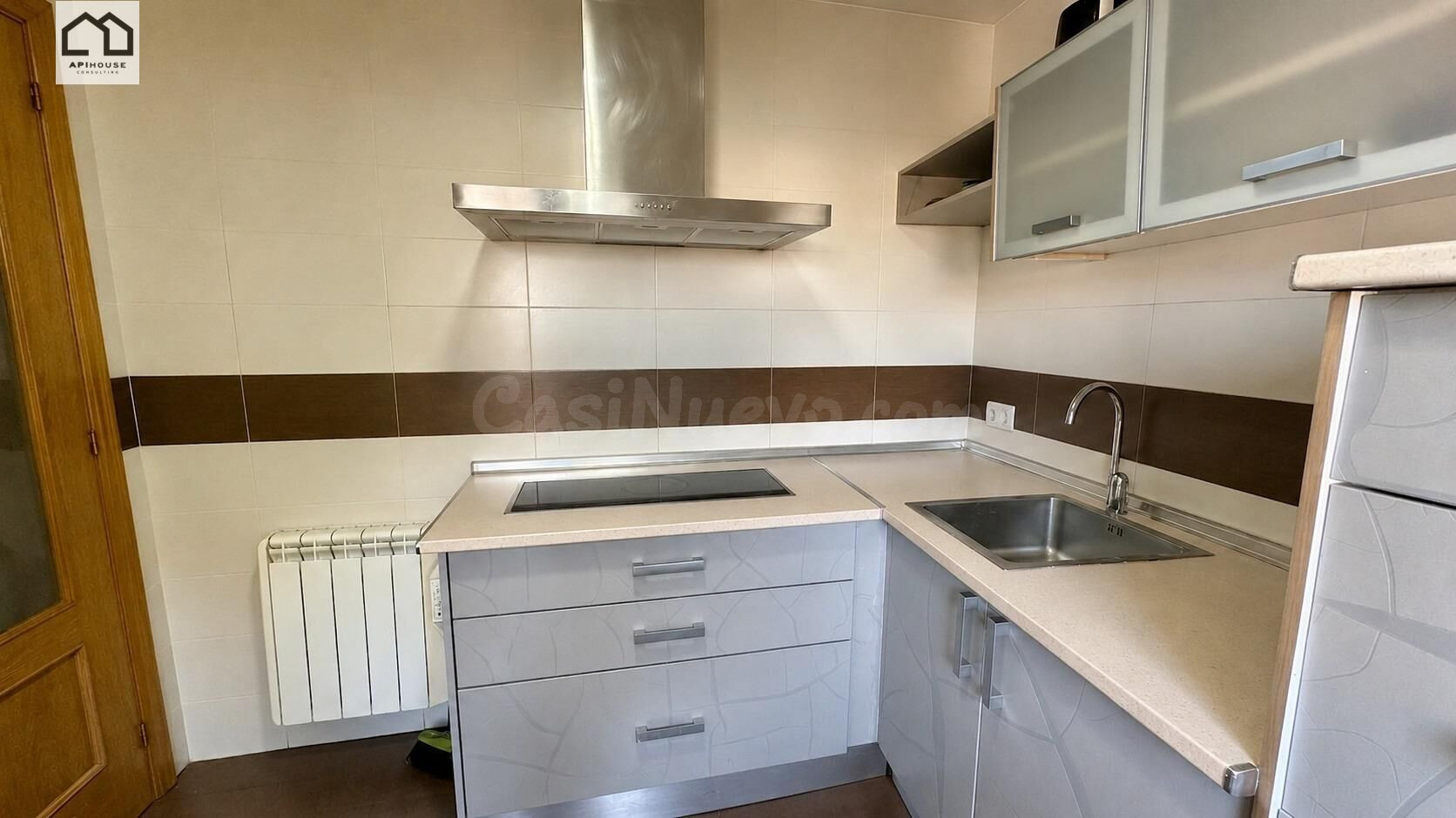 Apihouse vende acogedor piso en el centro de Santa Olalla  d - foto 5