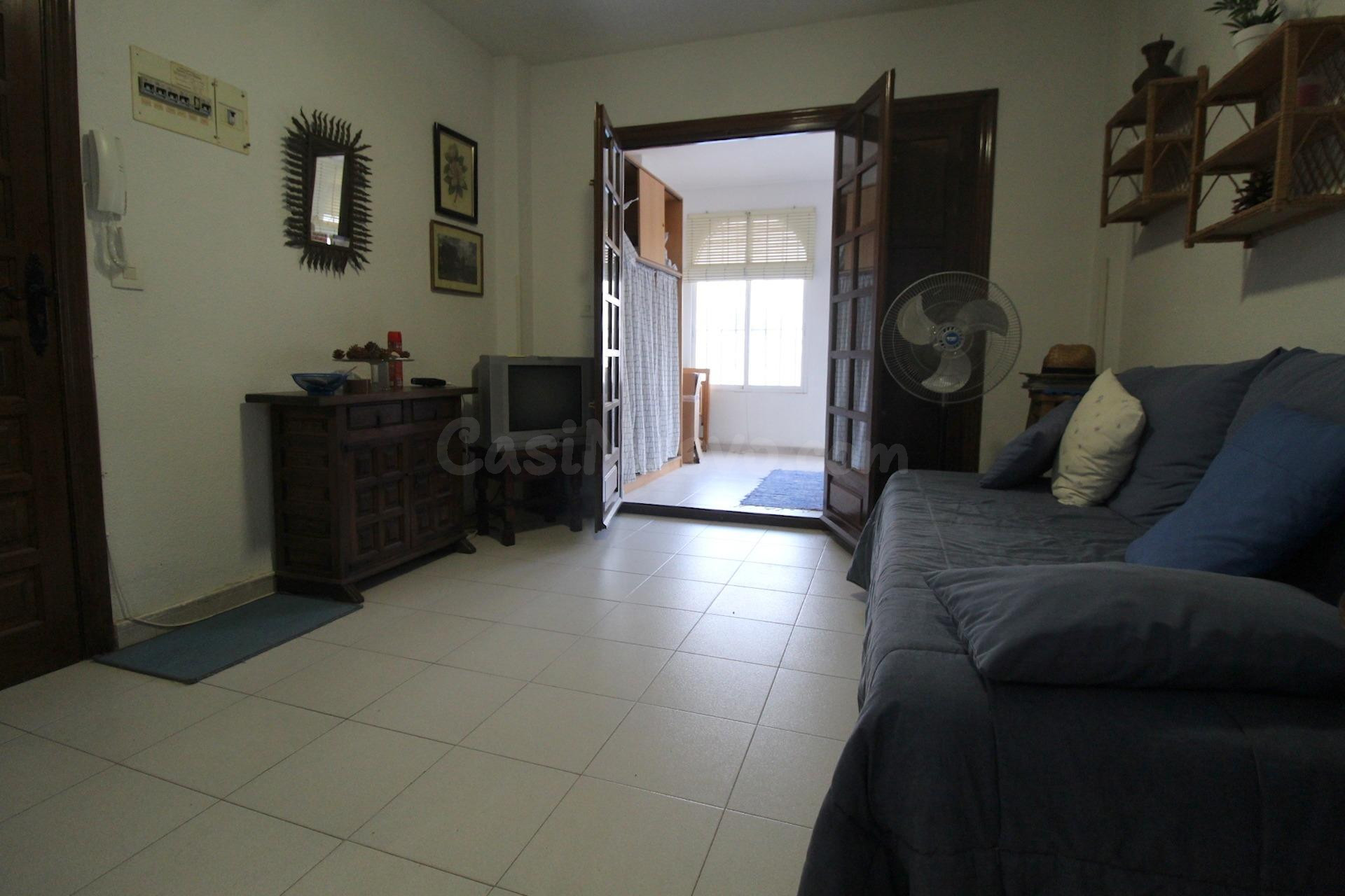 Estudio en residencial con piscina - foto 4