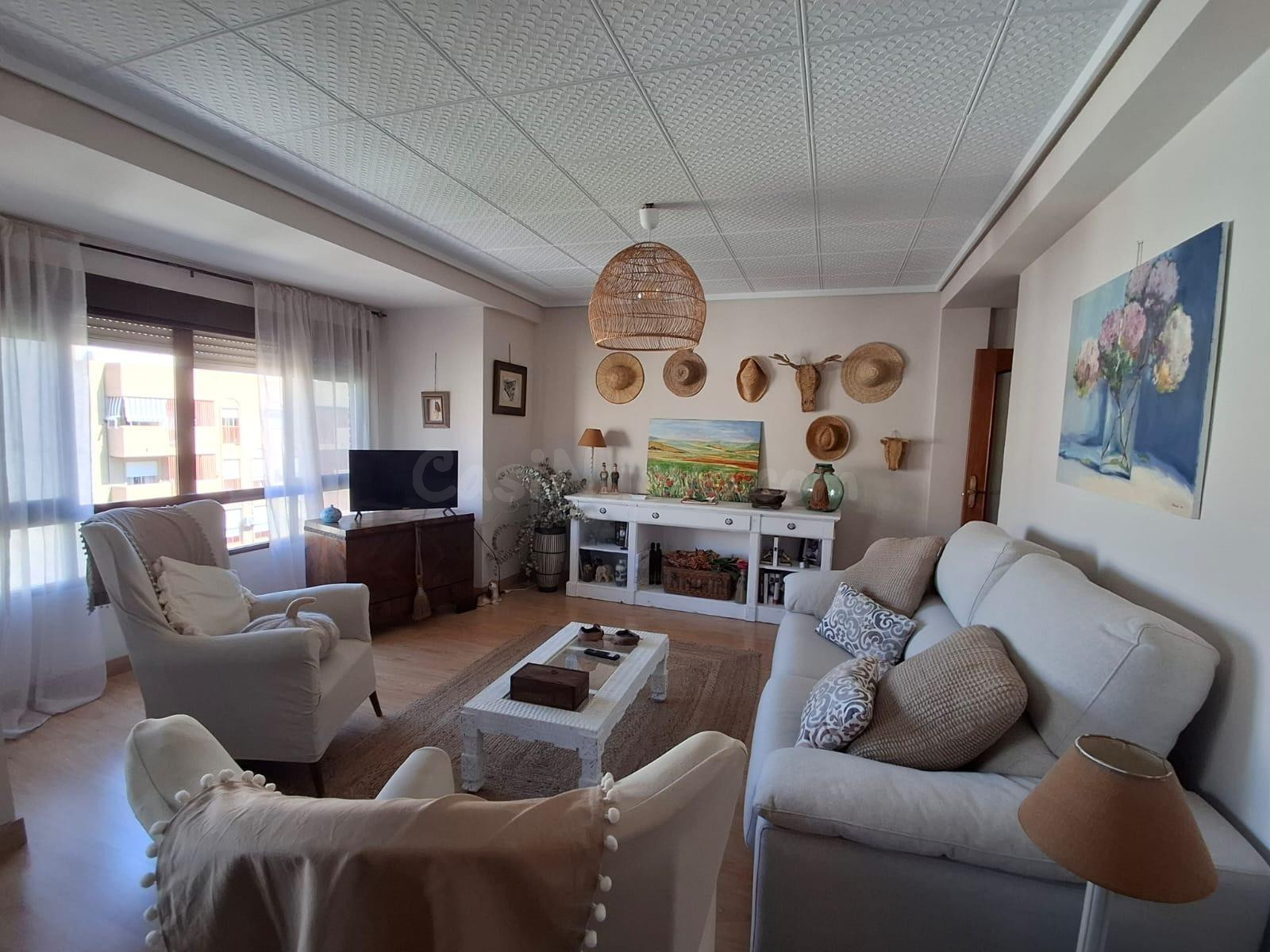 SE VENDE PRECIOSO PISO REFORMADO EN BENALÚA-ALICANTE