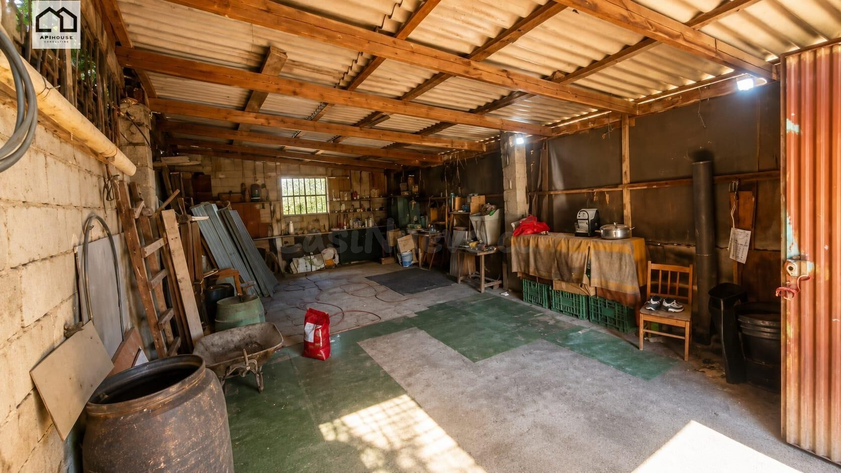 APIHOUSE VENDE AMPLIA FINCA RUSTICA ! GRAN OPORTUNIDAD !