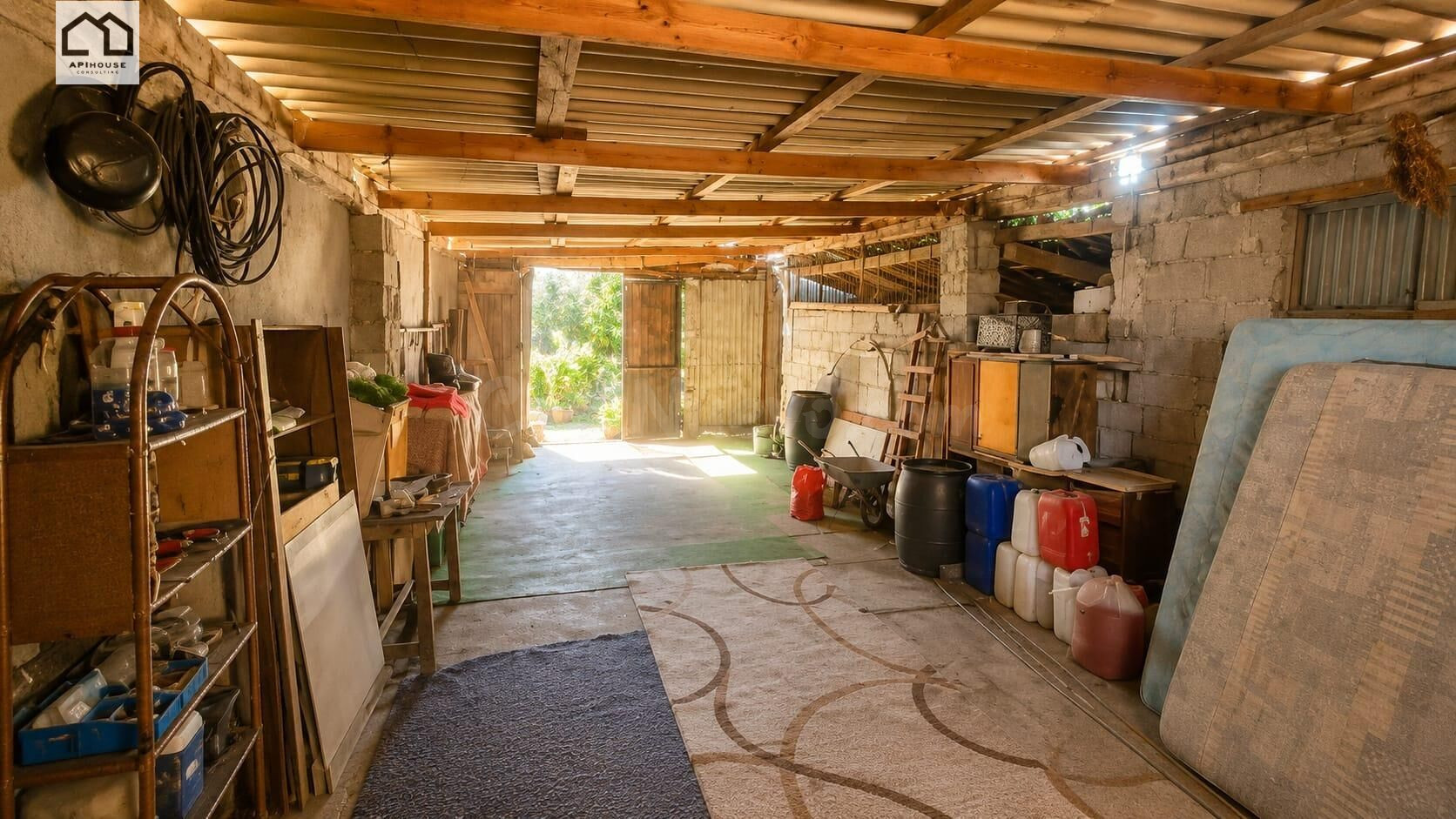 APIHOUSE VENDE AMPLIA FINCA RUSTICA ! GRAN OPORTUNIDAD ! - foto 2