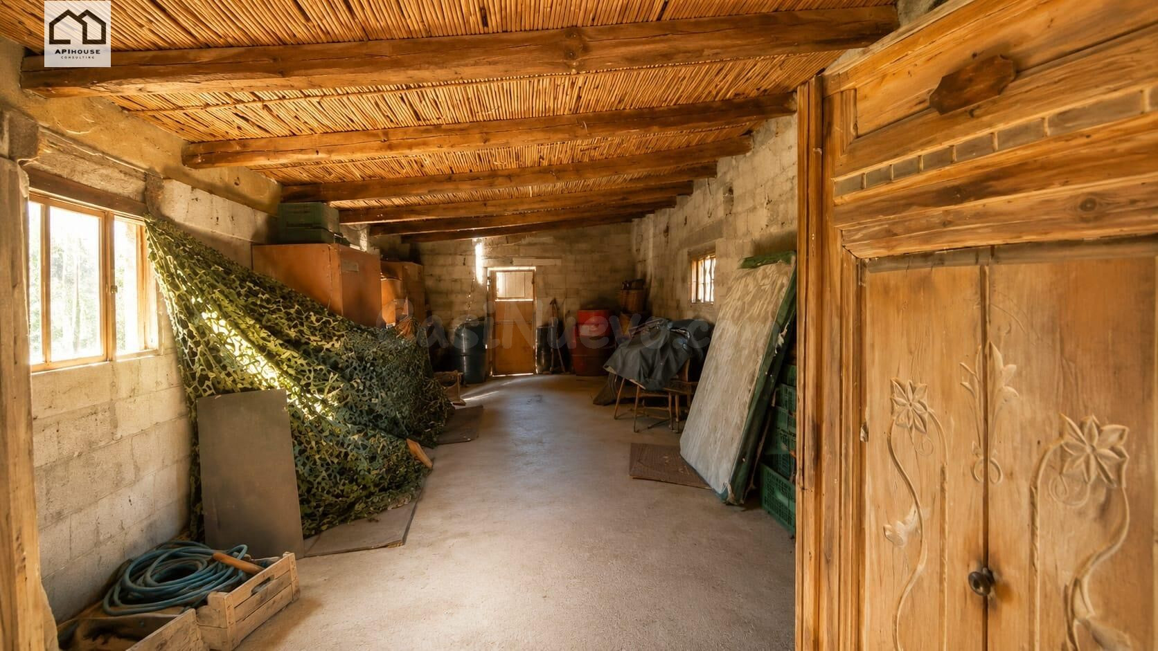 APIHOUSE VENDE AMPLIA FINCA RUSTICA ! GRAN OPORTUNIDAD ! - foto 5
