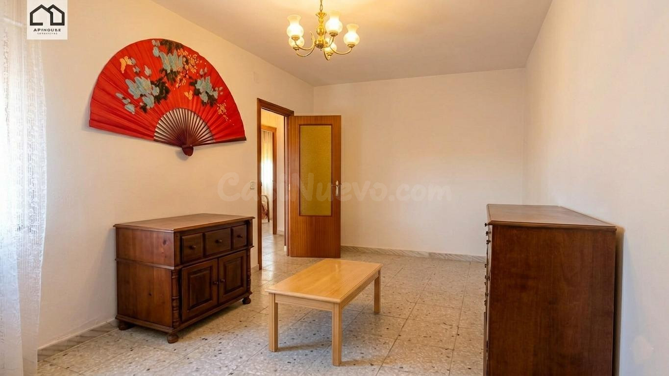 Apihouse vende Casa de Pueblo en dos plantas con patio. Prec - foto 3