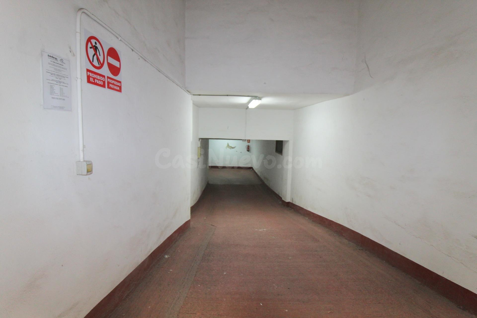 Garaje cerrado de gran tamaño en Calle San Julián 32 - ¡Idea - foto 4
