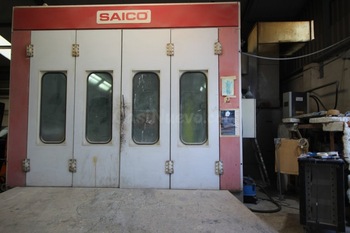 Nave industrial 900m² en venta - Llano del espartal - foto 2