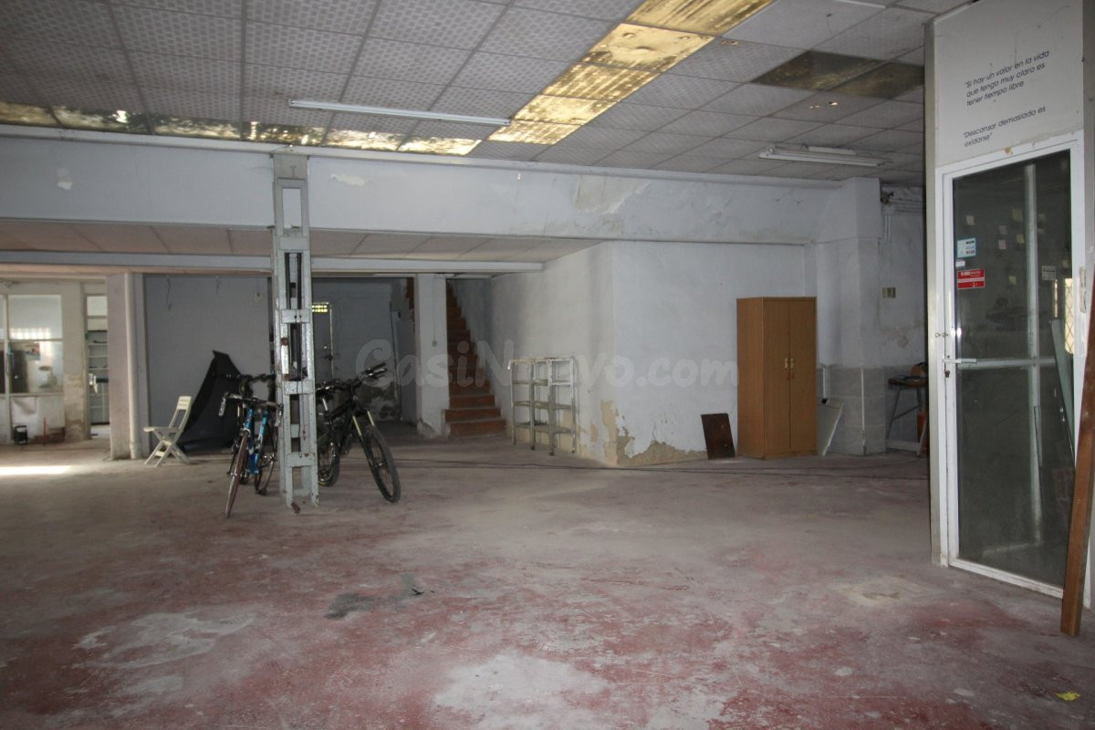 Nave industrial 900m² en venta - Llano del espartal - foto 5