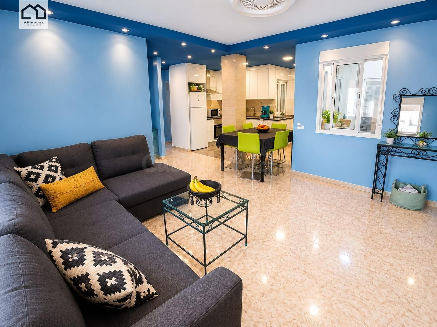 ESPECTACULAR APARTAMENTO REFORMADO EN TORREVIEJA. PRECIO DE  - foto 2