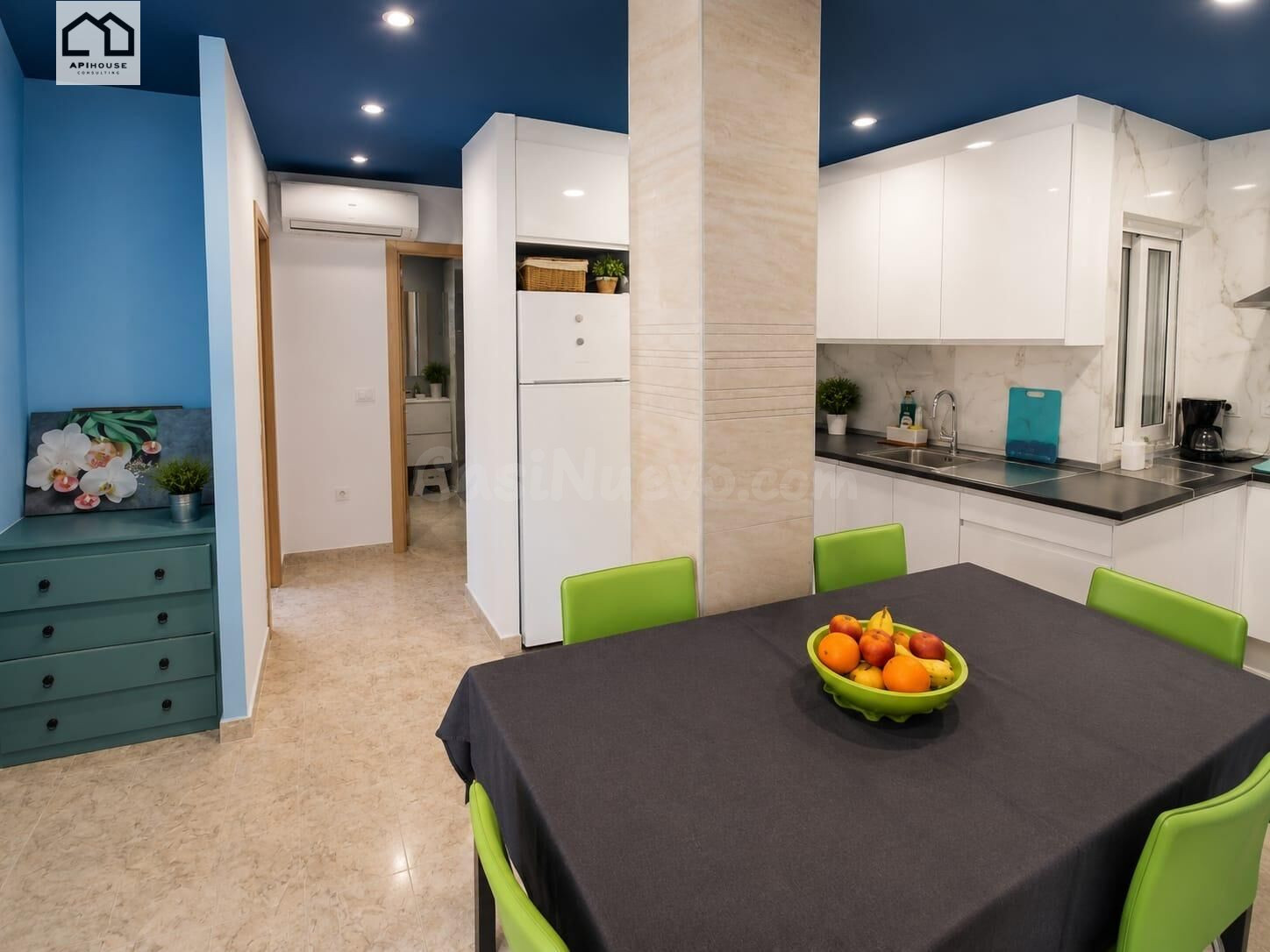 ESPECTACULAR APARTAMENTO REFORMADO EN TORREVIEJA. PRECIO DE  - foto 4