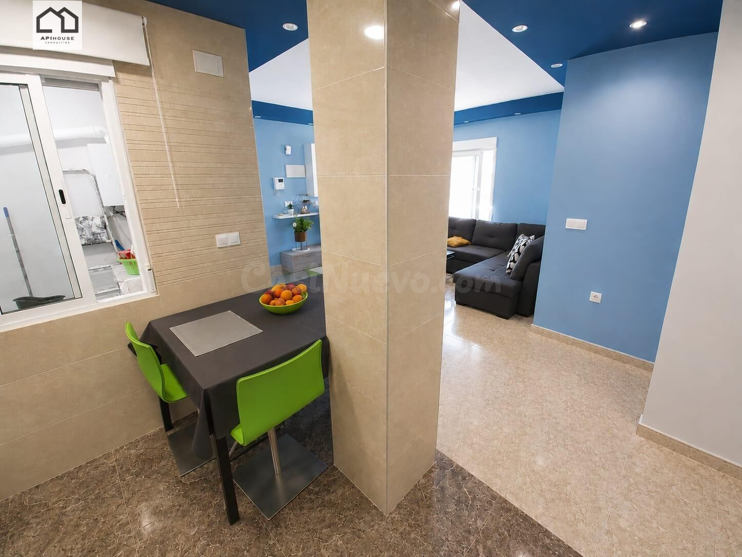ESPECTACULAR APARTAMENTO REFORMADO EN TORREVIEJA. PRECIO DE  - foto 5