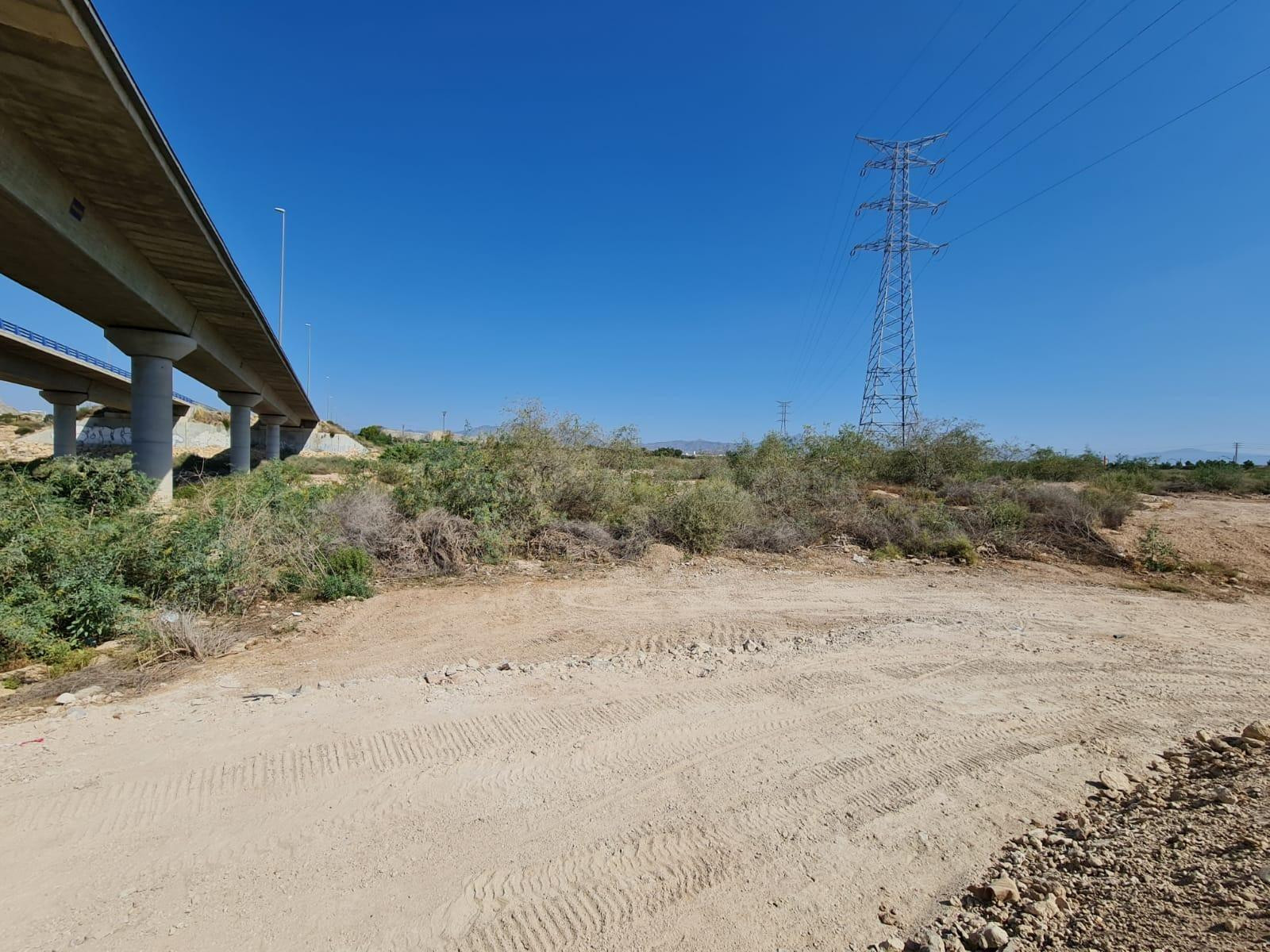 Terreno rural en venta - Alicante-San Vicente del Raspeig
