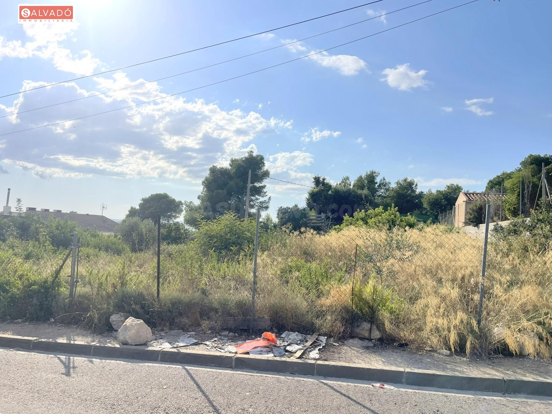 Terreno urbano en venta - Segur de dalt - foto 2