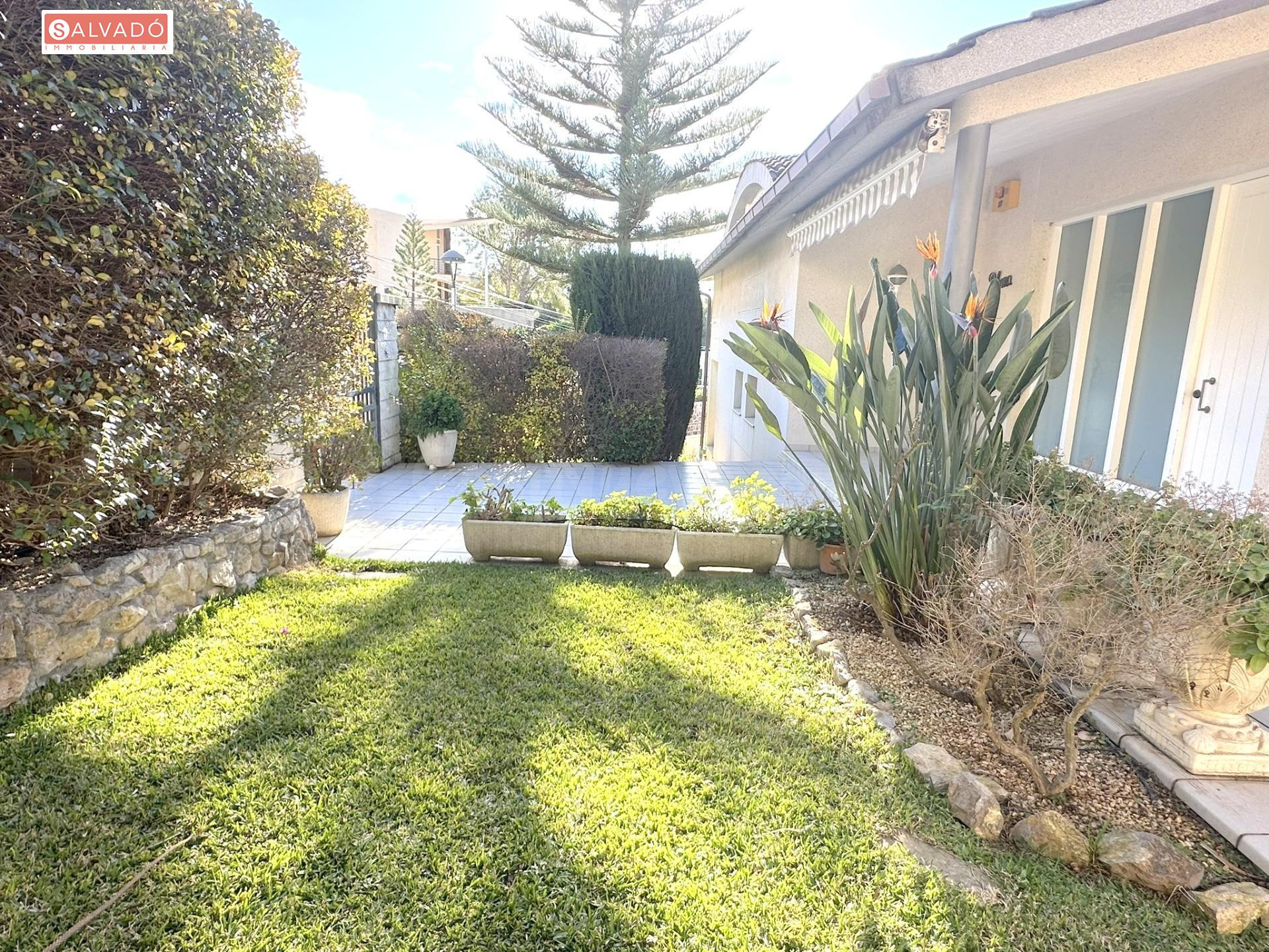 ESPECTACULAR CHALET INDEPENDIENTE EN SEGUR DE CALAFELL !!! - foto 3