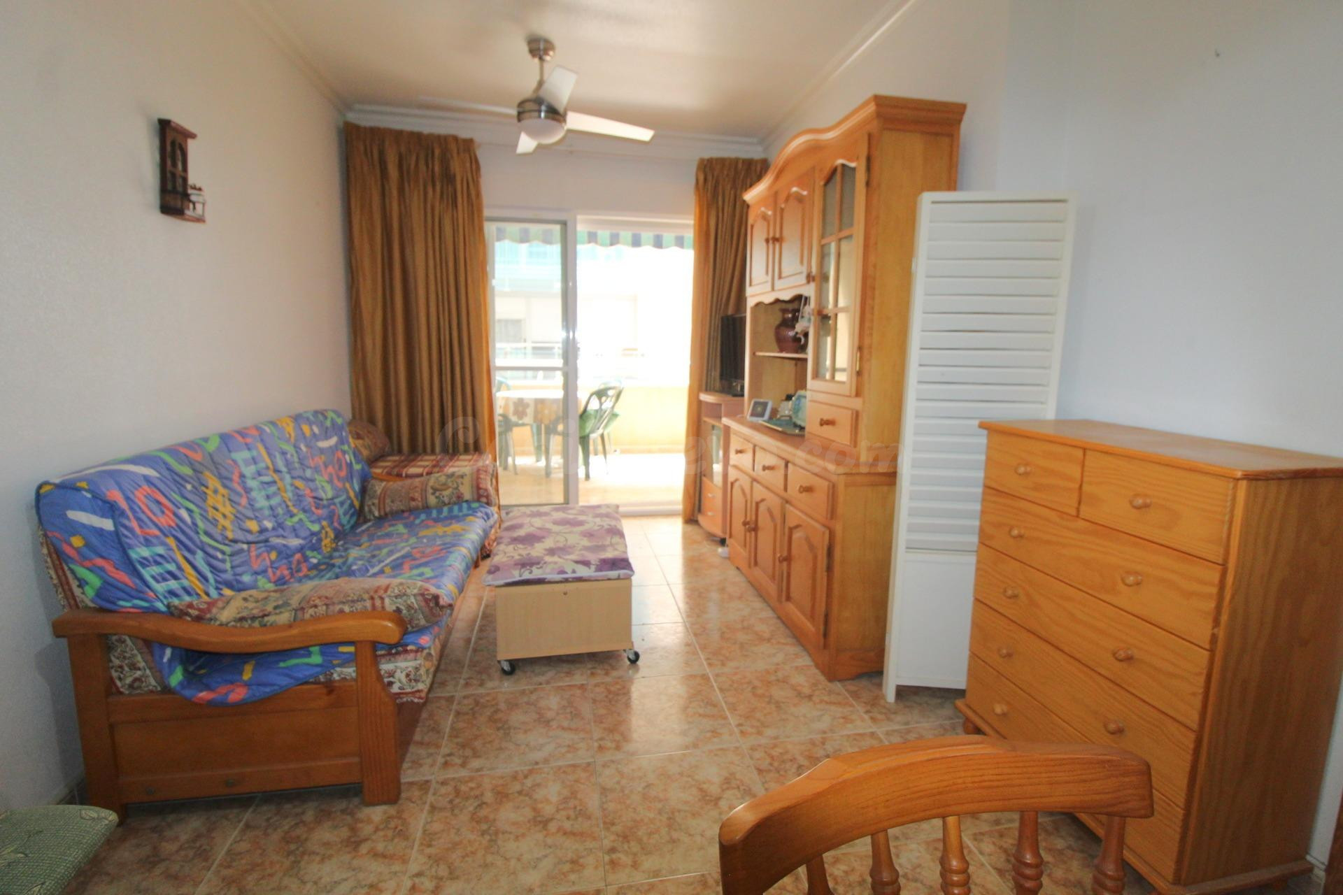 Apartamento a 180m de la playa con gran terraza en zona Las  - foto 4