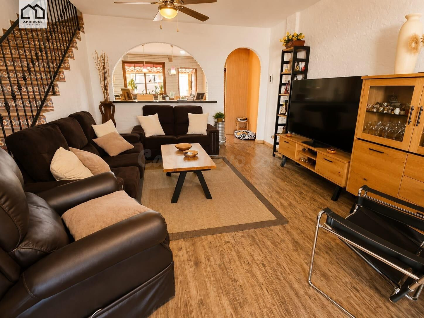 Chalet Reformado en La Siesta, Torrevieja - €360,000